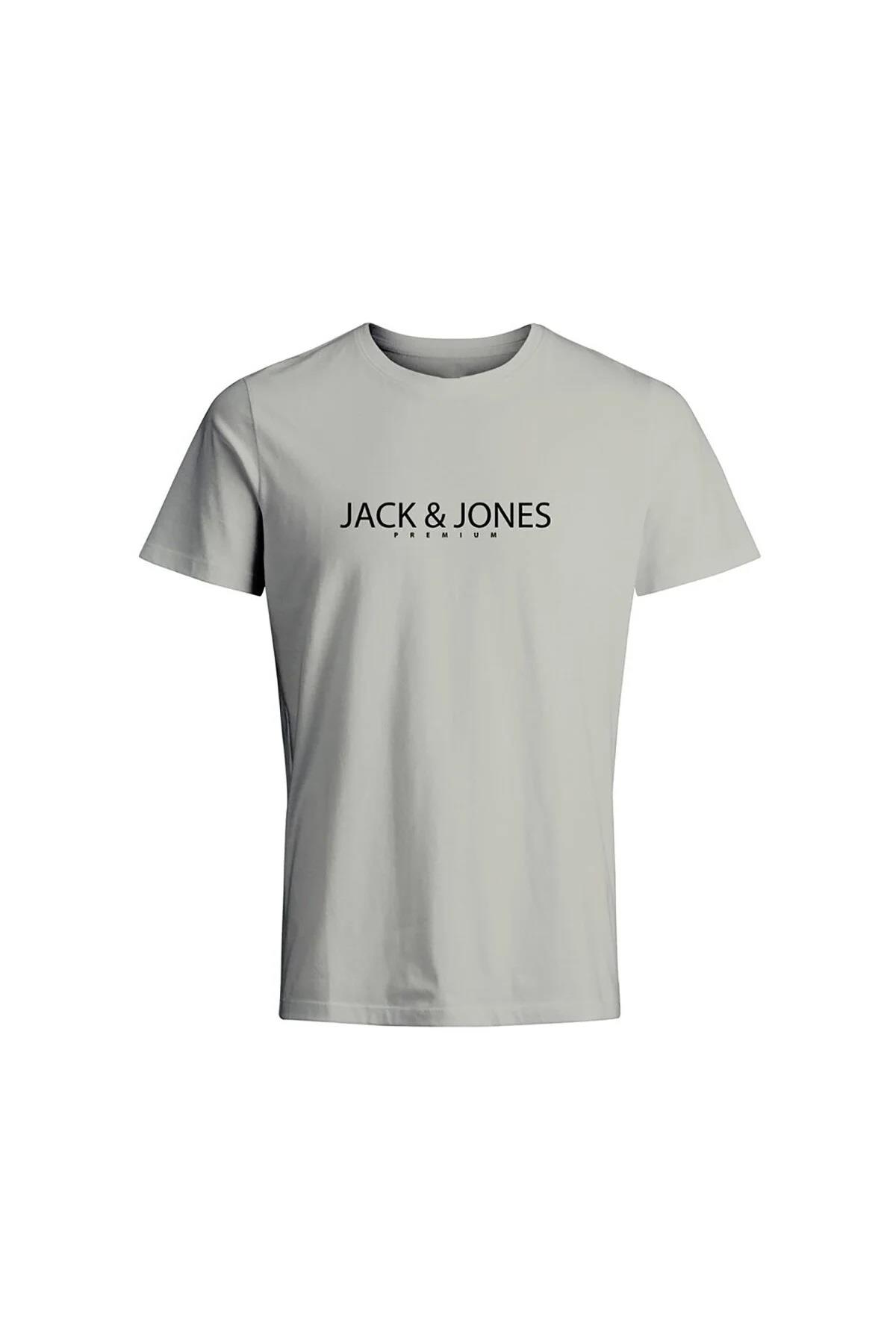 Jack&Jones Premıum Jprblajack Ss Tee Crew Neck Fst Ln Erkek T-Shirt