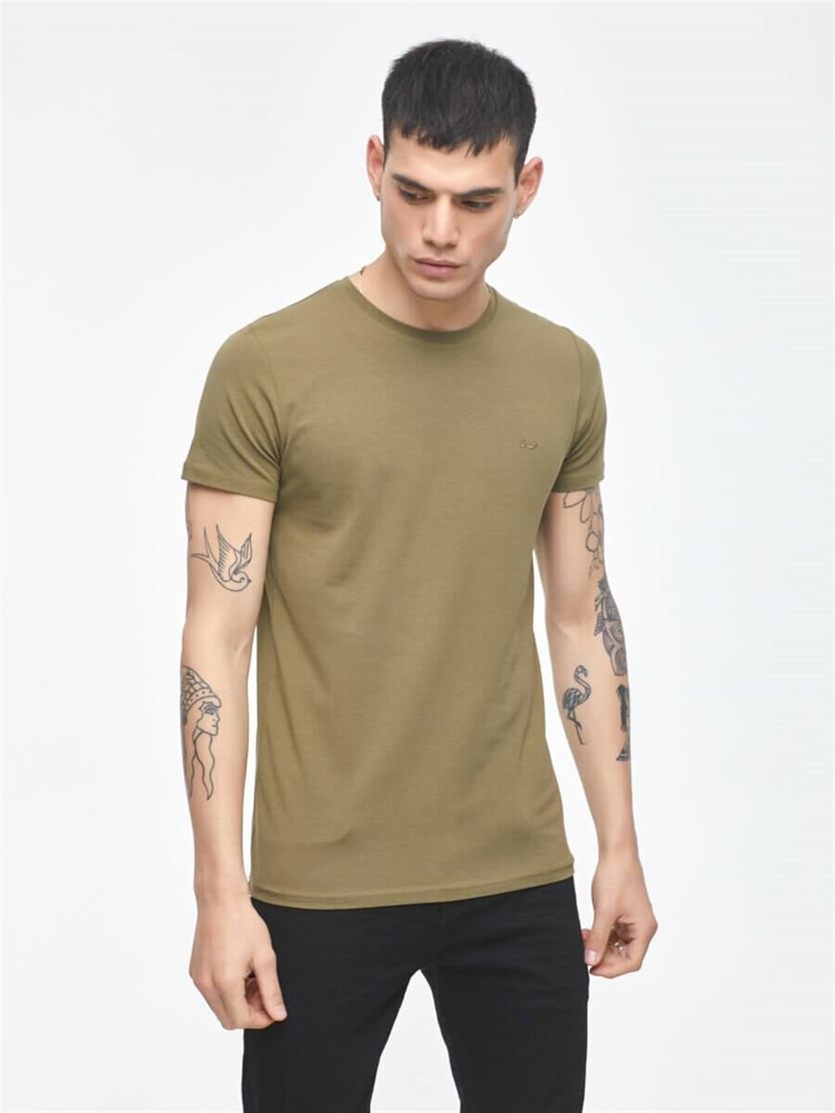 Ltb Mıllenıum Erkek T-shirt