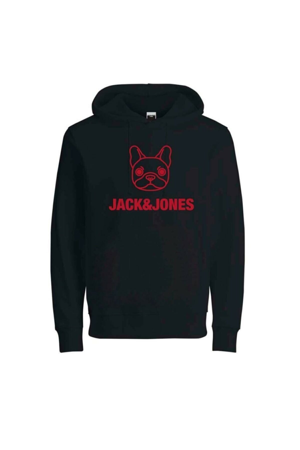 Jack&Jones Jcoker Hood Erkek Sweatshirt - 12201854