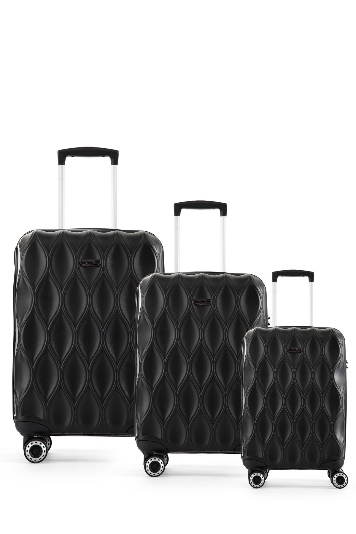 Ççs Trolley Unisex Kabin Boy Valiz  5211