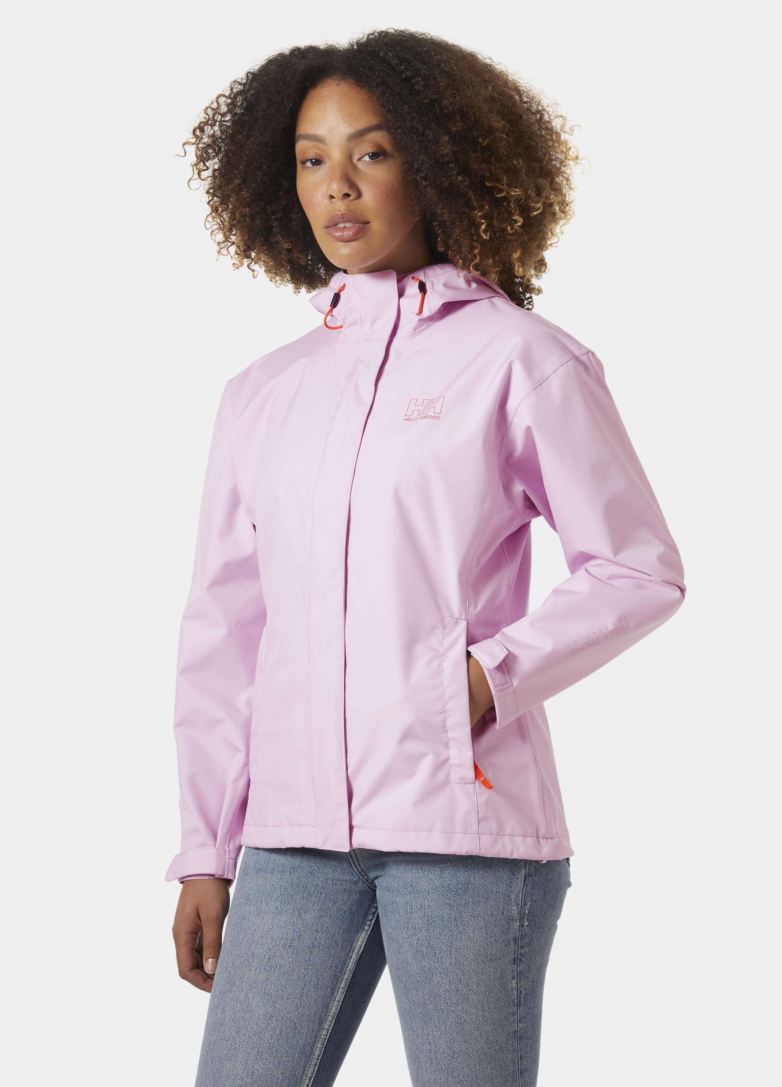 Helly Hansen W Seven J Kadın Yağmurluk Mont HHA.62066