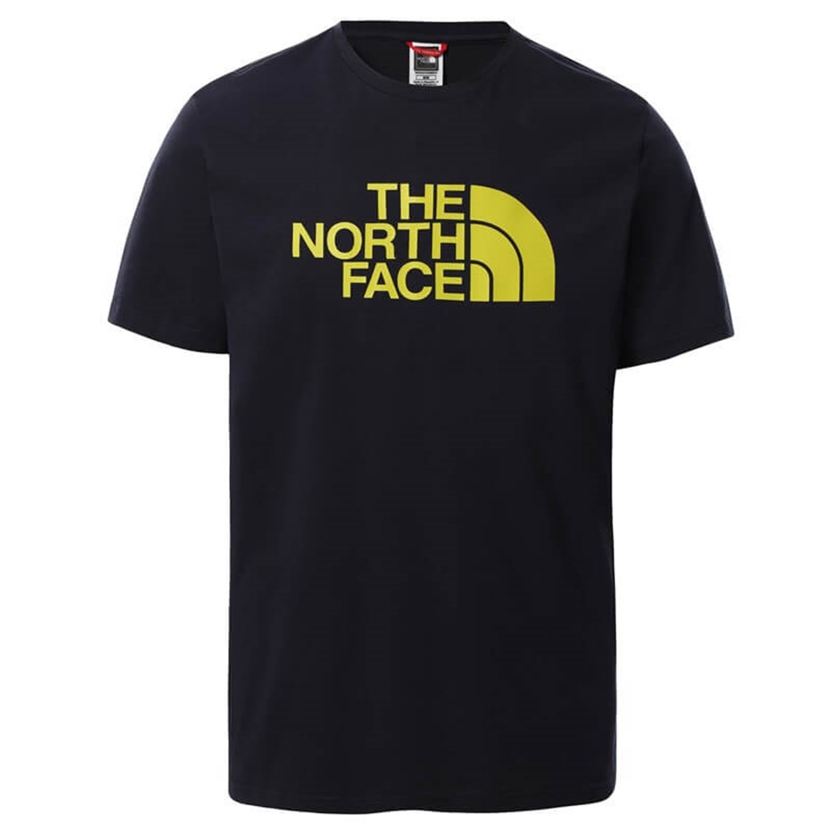 The Nort Face M S/S Easy Tee  Erkek T-Shirt - NF0A2TX3XE31