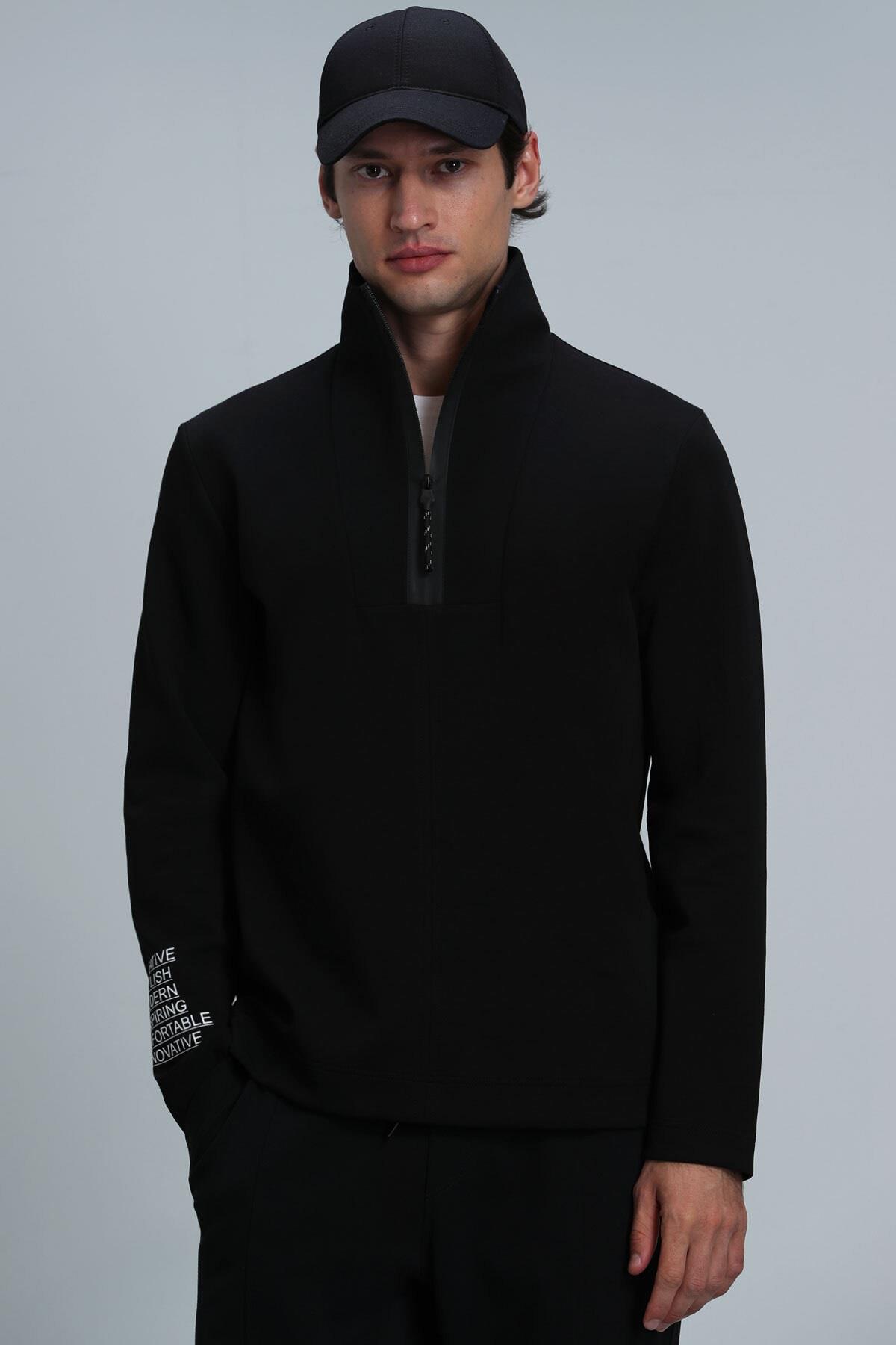 Lufian Earl Erkek Sweatshirt 112030123