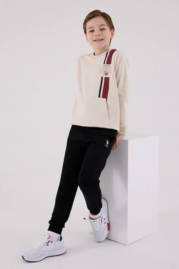 U.S. Polo Assn Kids Erkek Çocuk Eşofman Takımı US2200-4