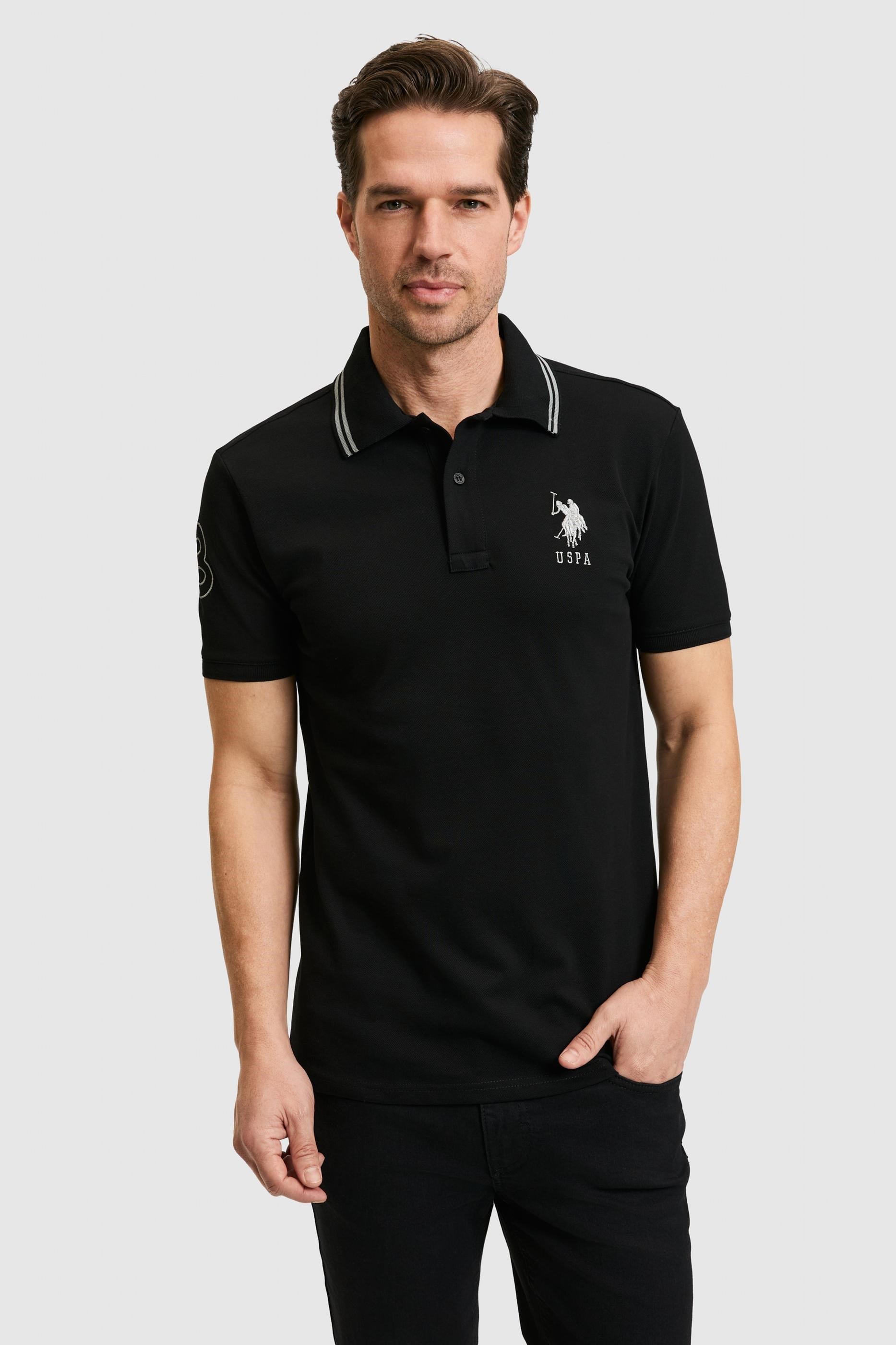 U.S Polo Assn Erkek T-Shirt