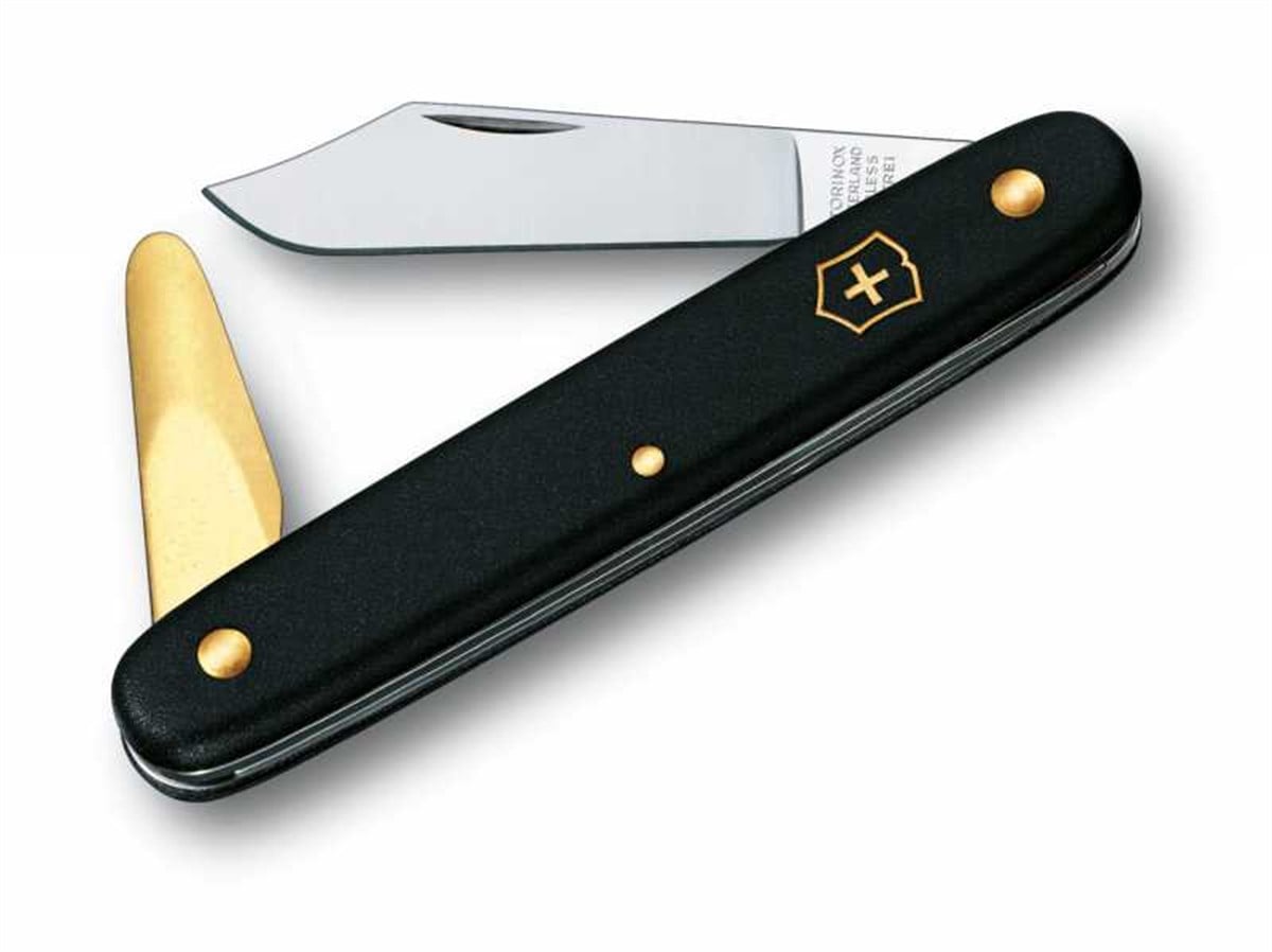 Victorinox Aşı Çakısı Siyah Mat VT 1.9110
