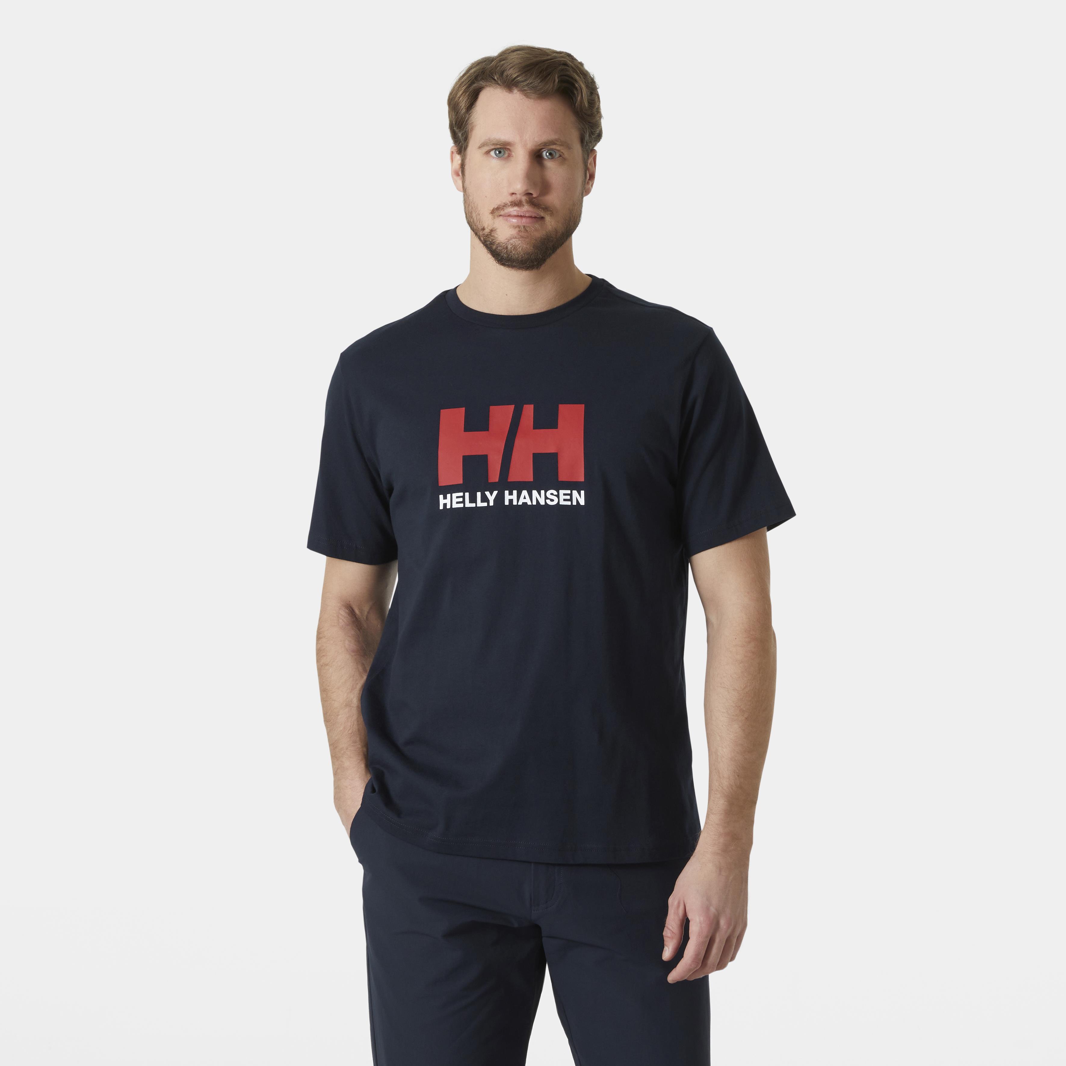 Helly Hansen HH Logo Erkek T-Shirt HHA.54596