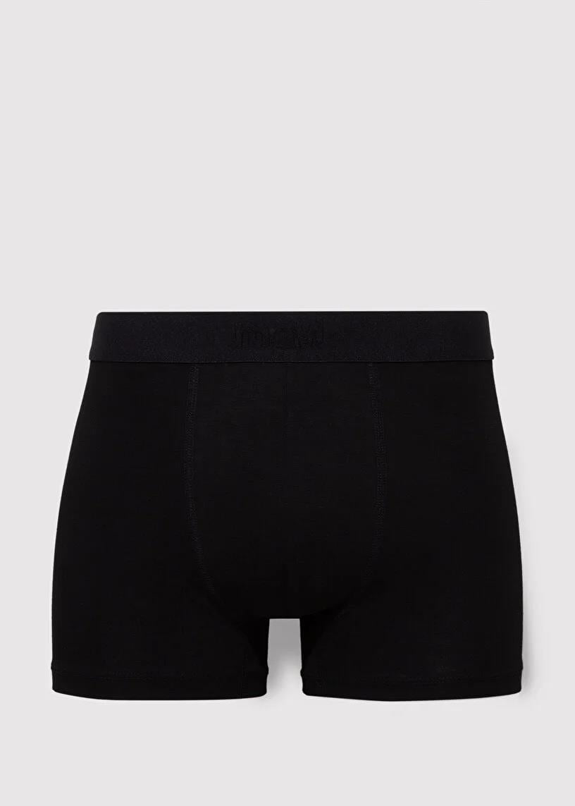 Mavi Bambu  Boxer Siyah 0911853-900