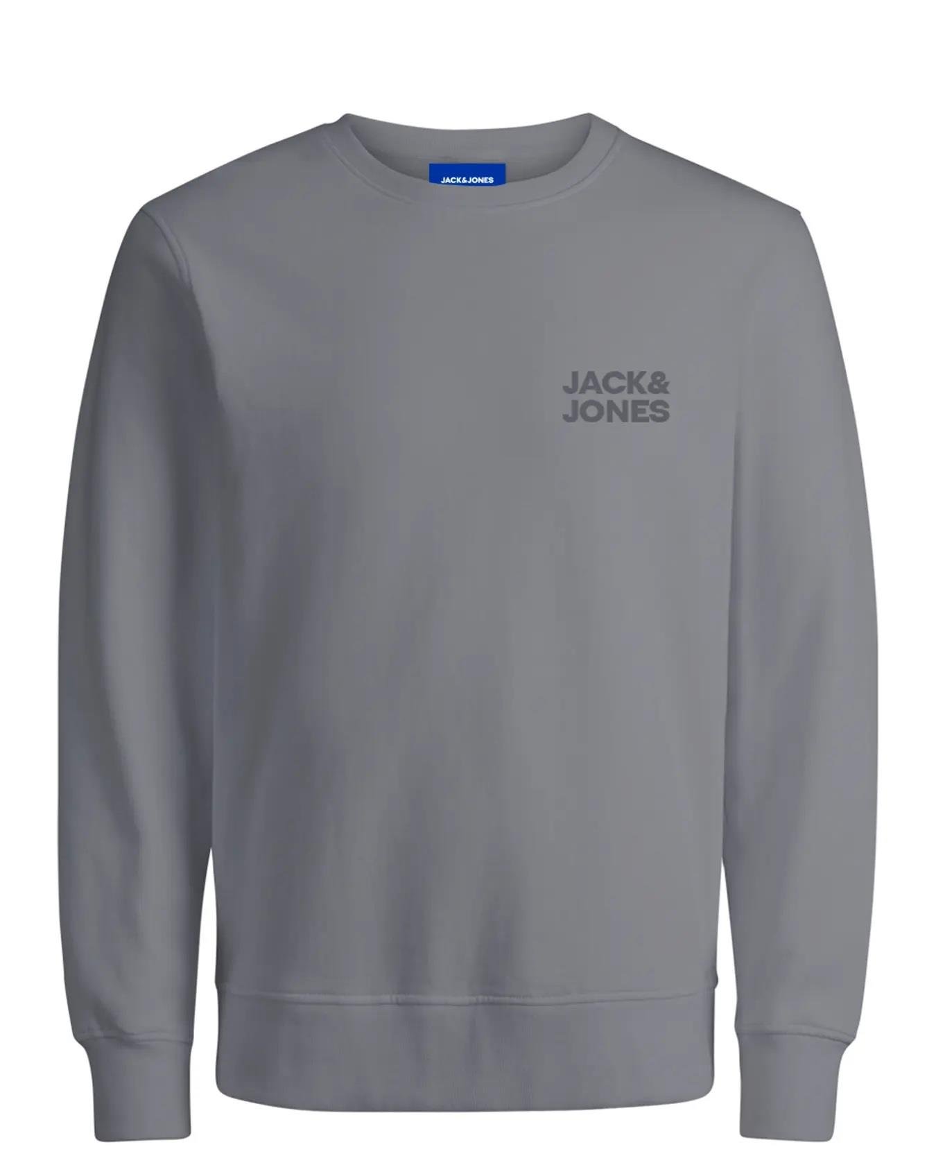 Jack&Jones Orıgınals Jorlogo  Erkek Sweatshirt 12290659