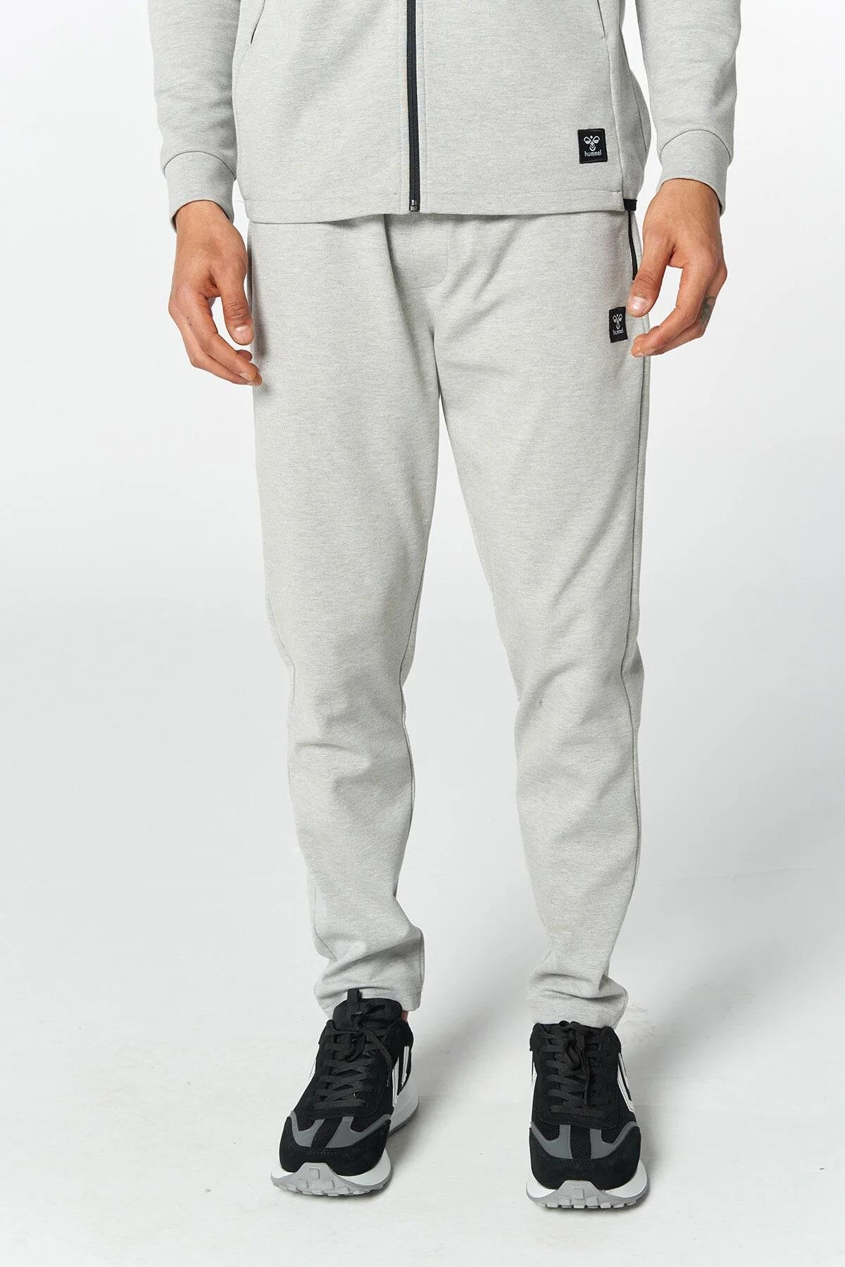 Hummel T-Mt Interval Tapered  Erkek Eşofman Altı