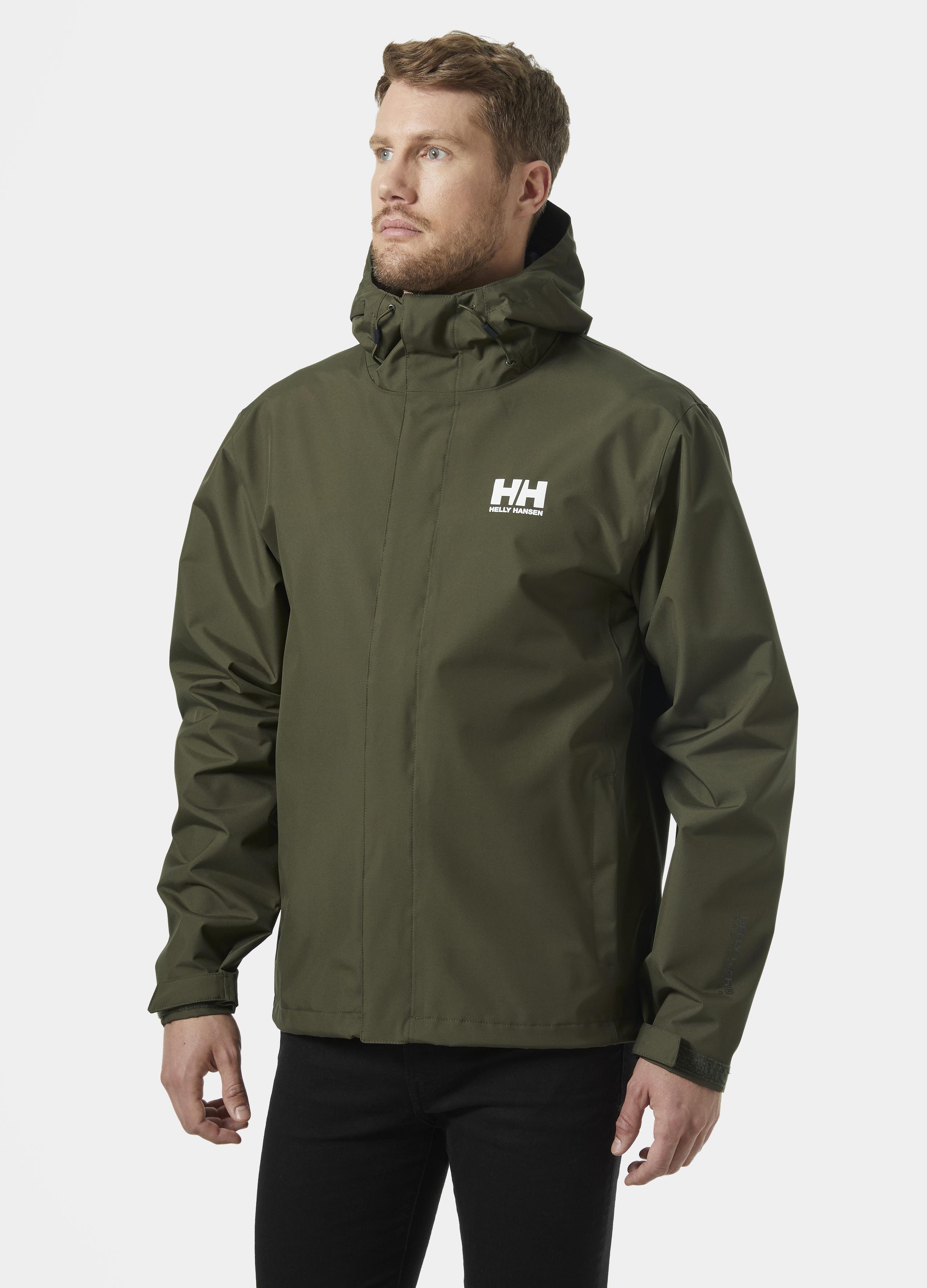Helly Hansen Seven J  Erkek Yağmurluk Hha.62047 Hha.992