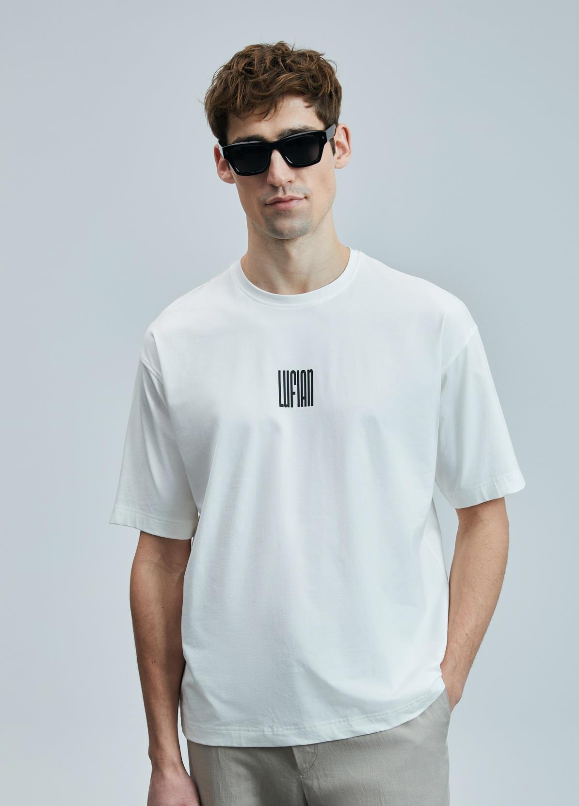 Lufian Helıx Erkek T-shirt 111020245
