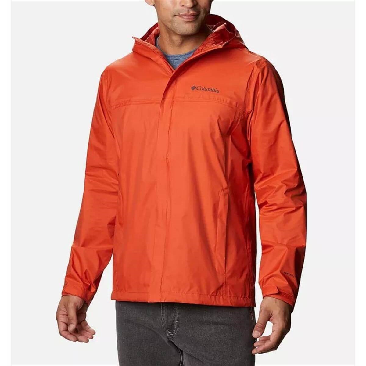 Columbia Watertight Erkek Yağmurluk / RE2433-791