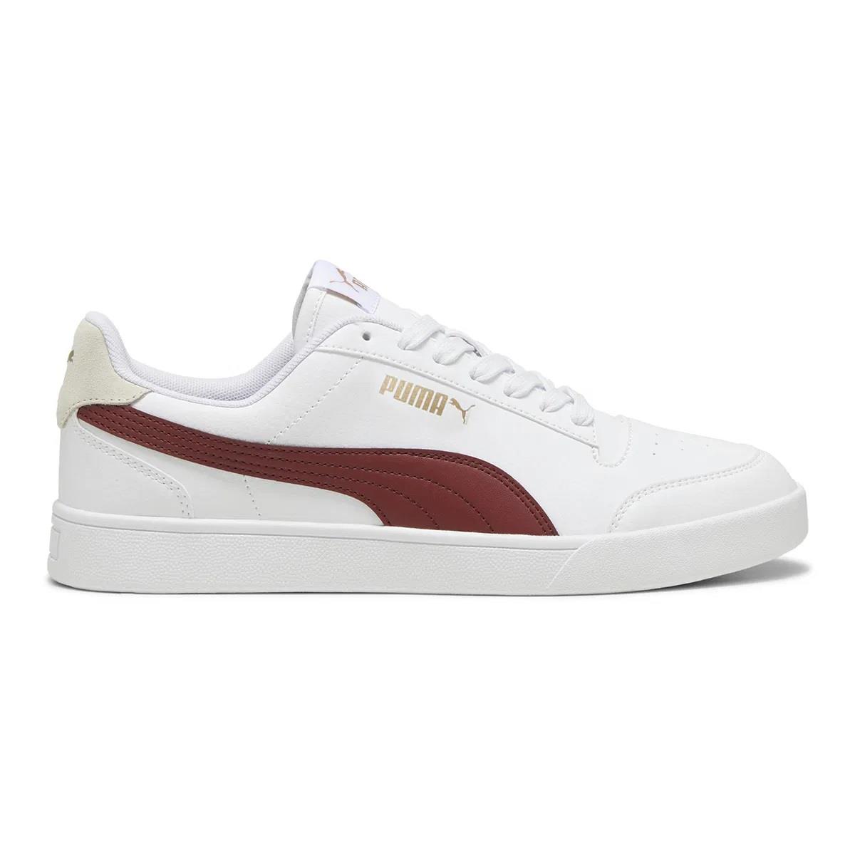 Puma Shuffle Erkek Beyaz Sneaker Ayakkabı 30966835