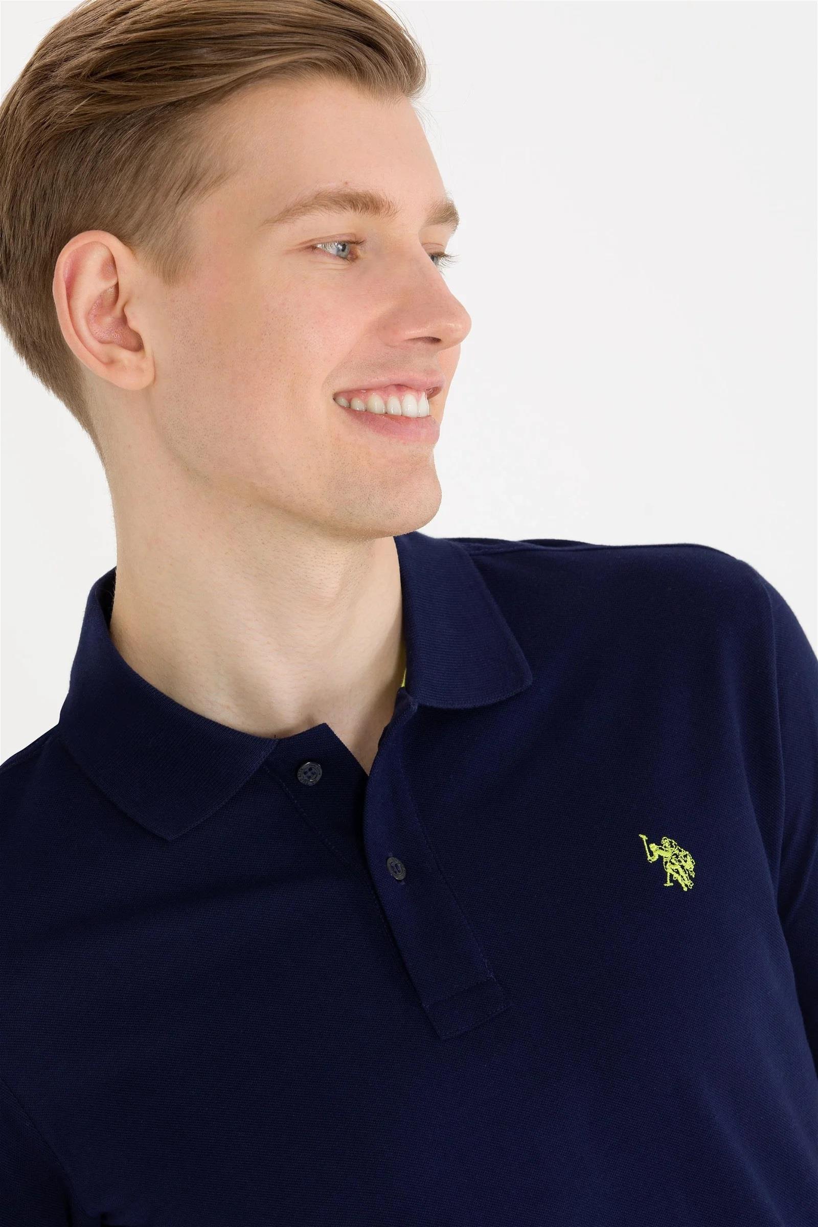 U.S. Polo Assn. Erkek T-Shirt