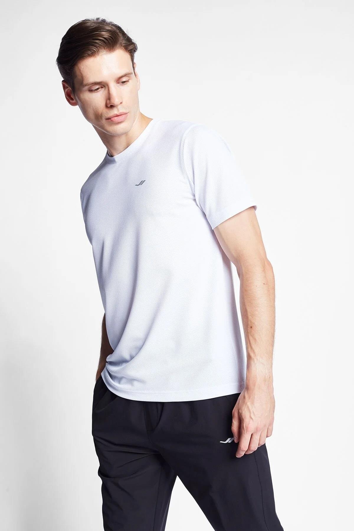 Lescon 24S-1298-24B Kısa Kol  Erkek Tshirt