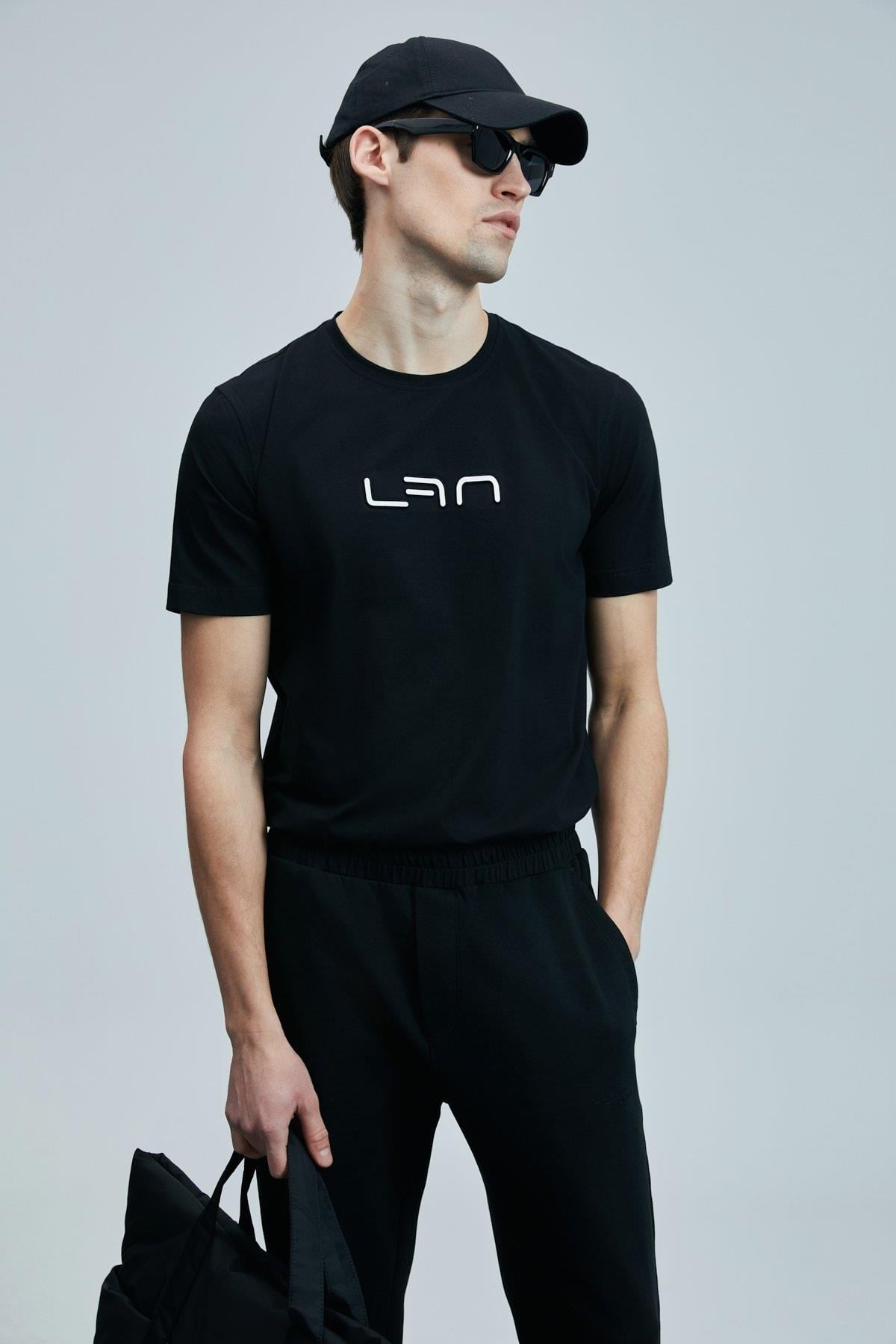 Lufian Blaze Erkek T-shirt 111020244