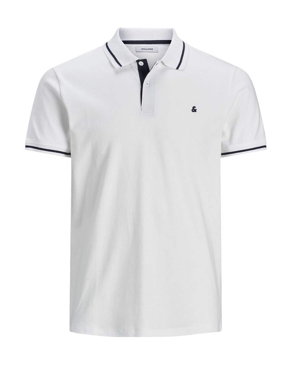 Jack & Jones Jjejersey Erkek T-Shirt 12180891