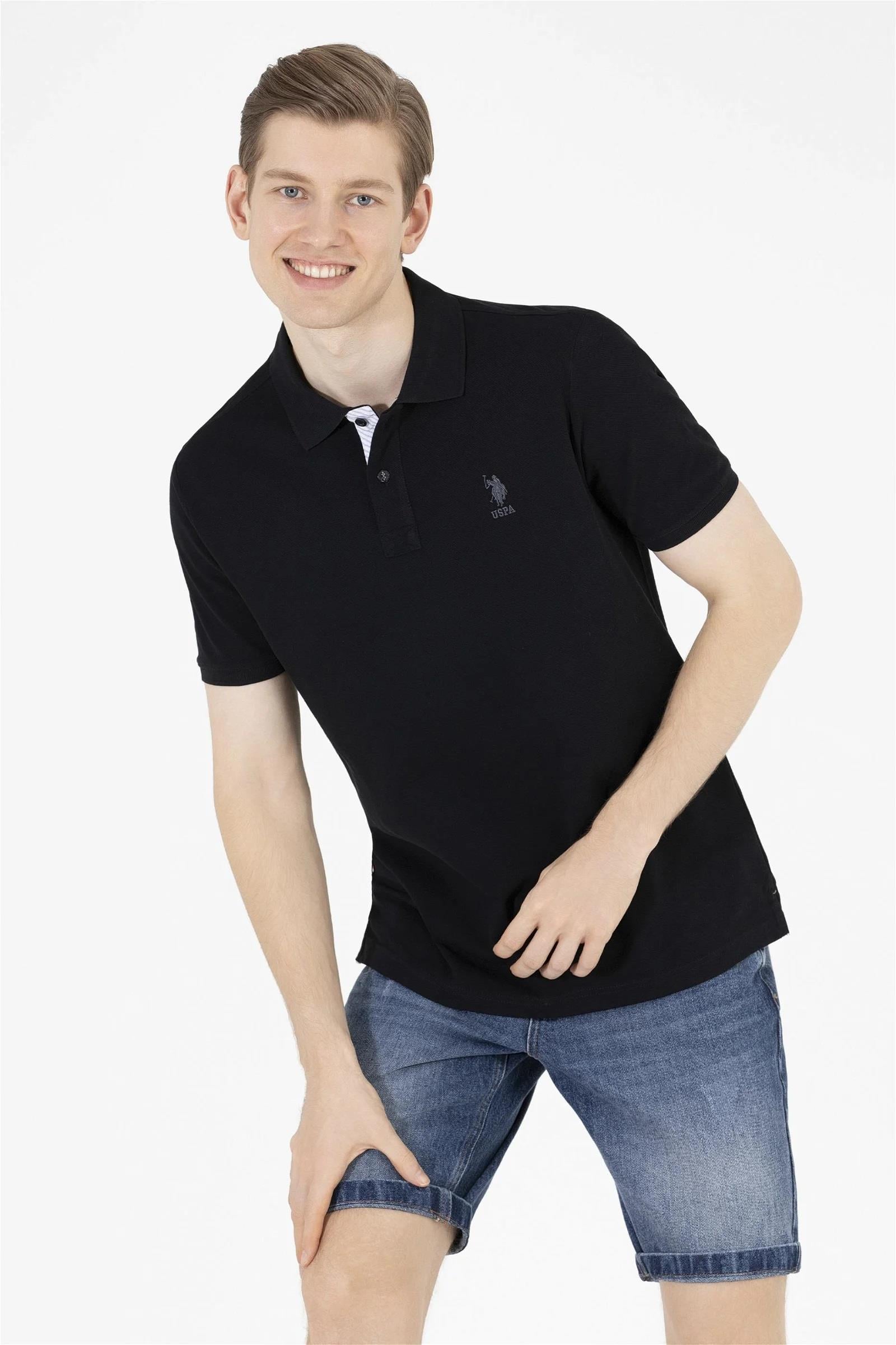 U.S. Polo Assn. Erkek T-Shirt
