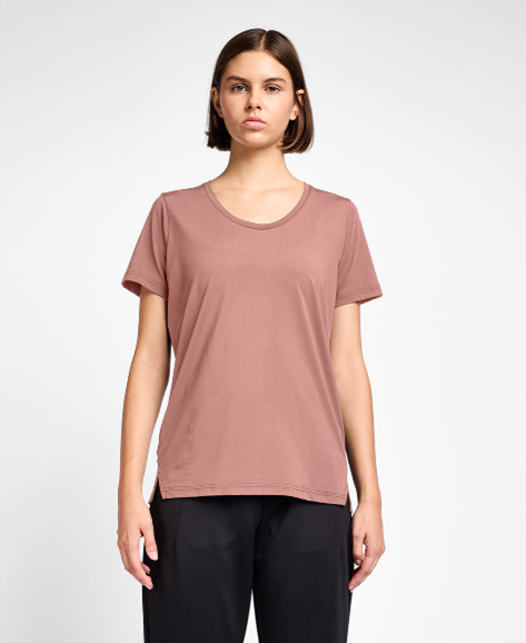 Lescon 25B-2057 Antrenman Kısa Kol Kadın T-Shirt 25BTBA002057