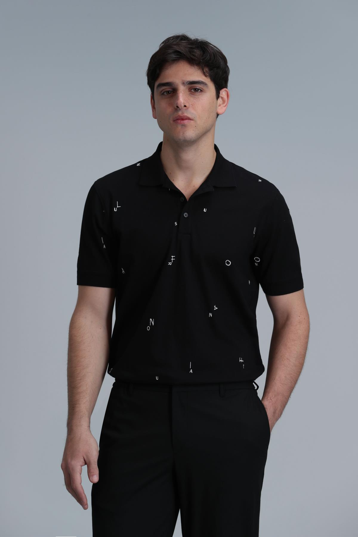 Lufian Pascal Erkek Polo T-Shirt 111040170