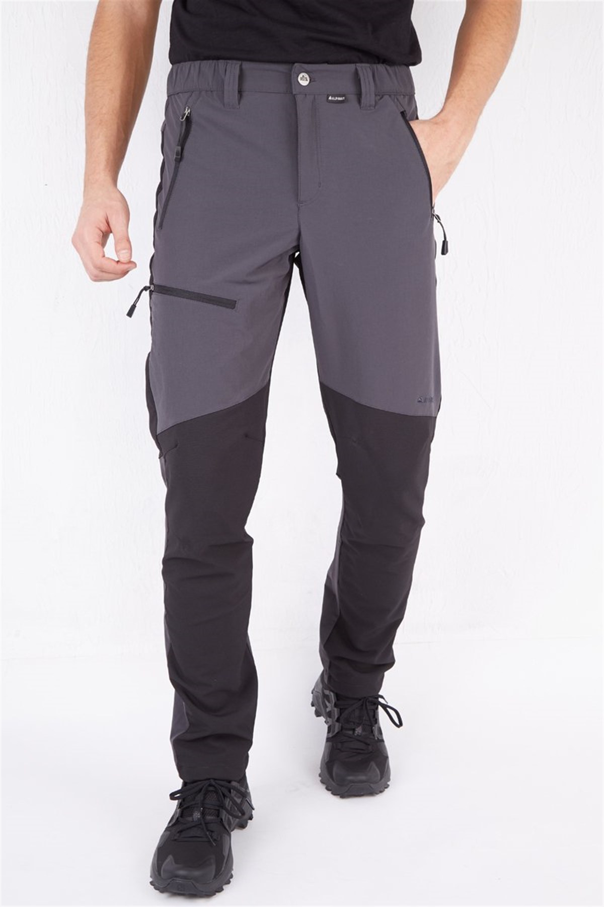 Alpinist Rugged Erkek Outdoor Pantolon 500302