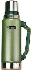 FreeCamp Marvel Termos 1.25 Litre YEŞİL