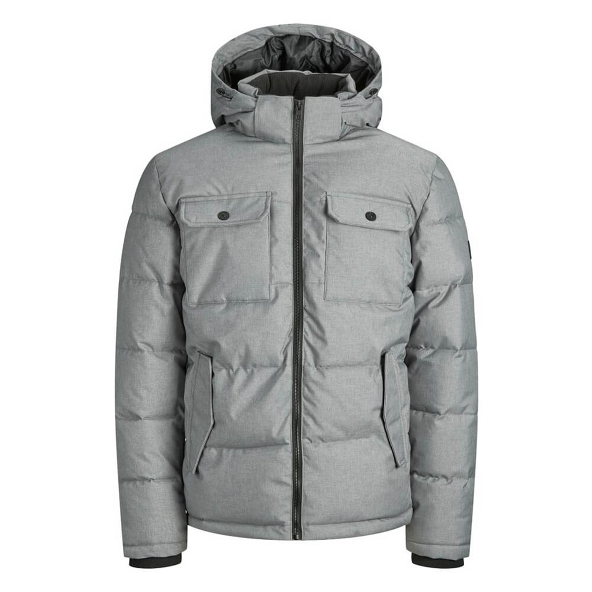 Jack&Jones  Jjronald Puffer Ln Erkek Mont 12190036
