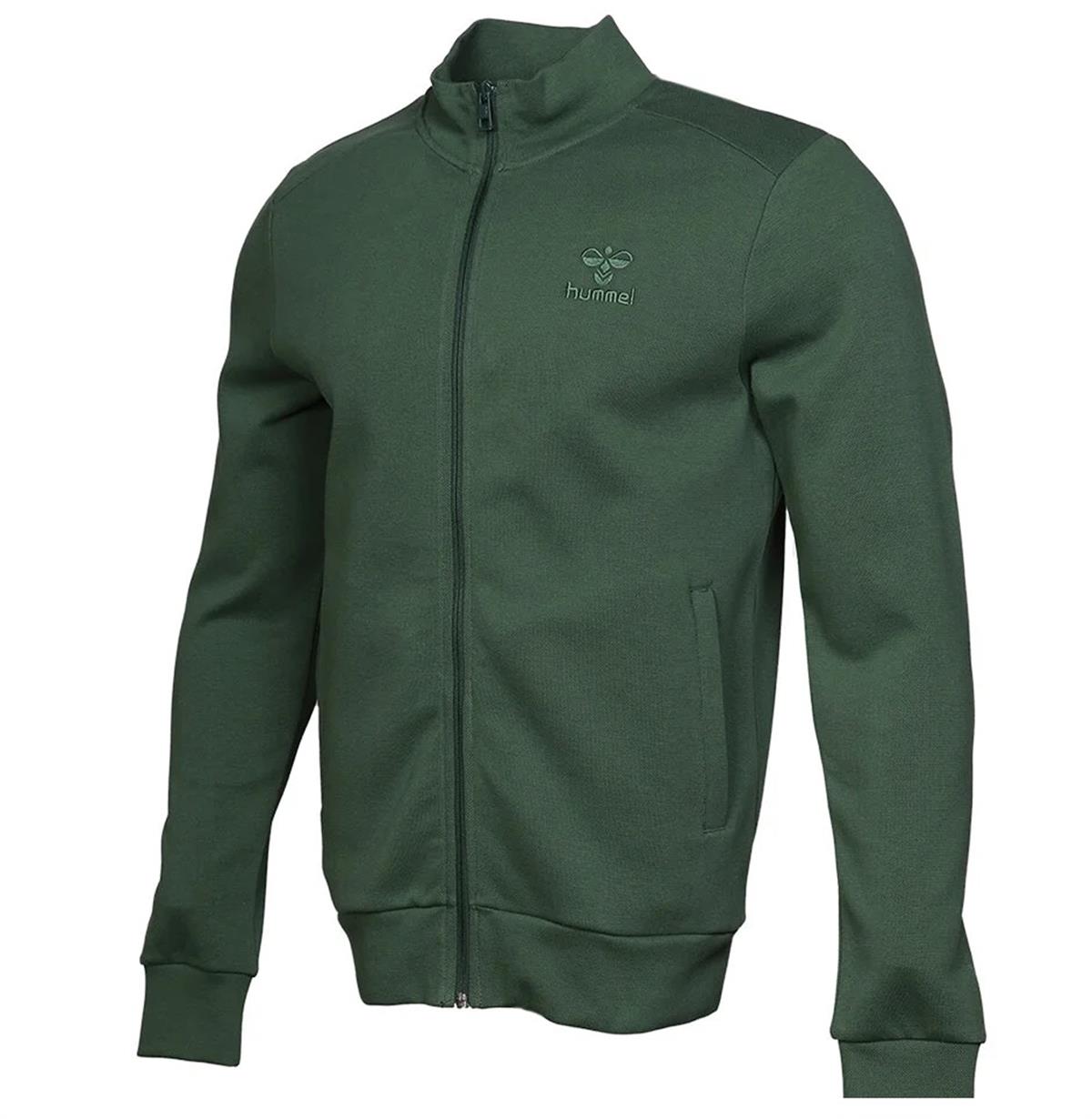 Hummel Urban Zıp Jacket Erkek Sweatshirt 920802-1322