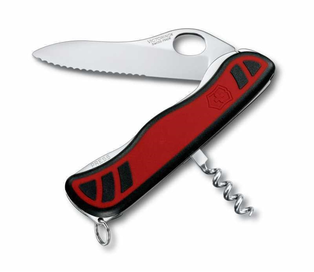 Victorinox Çakı Sentınel,Tek El,Test.Ağız,Krm/Syh Çakı VT 0.8321.MWC