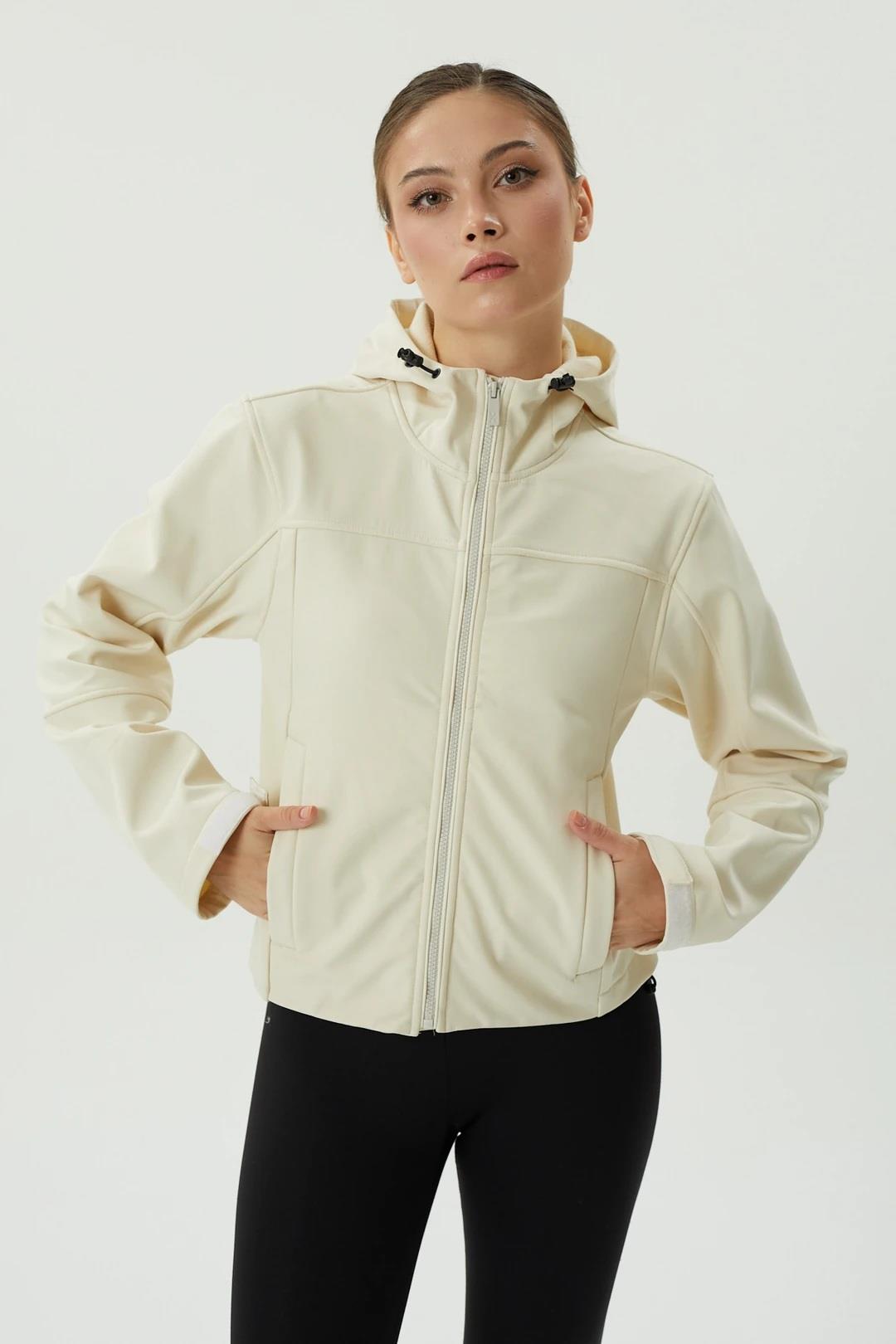 Exuma Kadın Softshell Mont-2421192