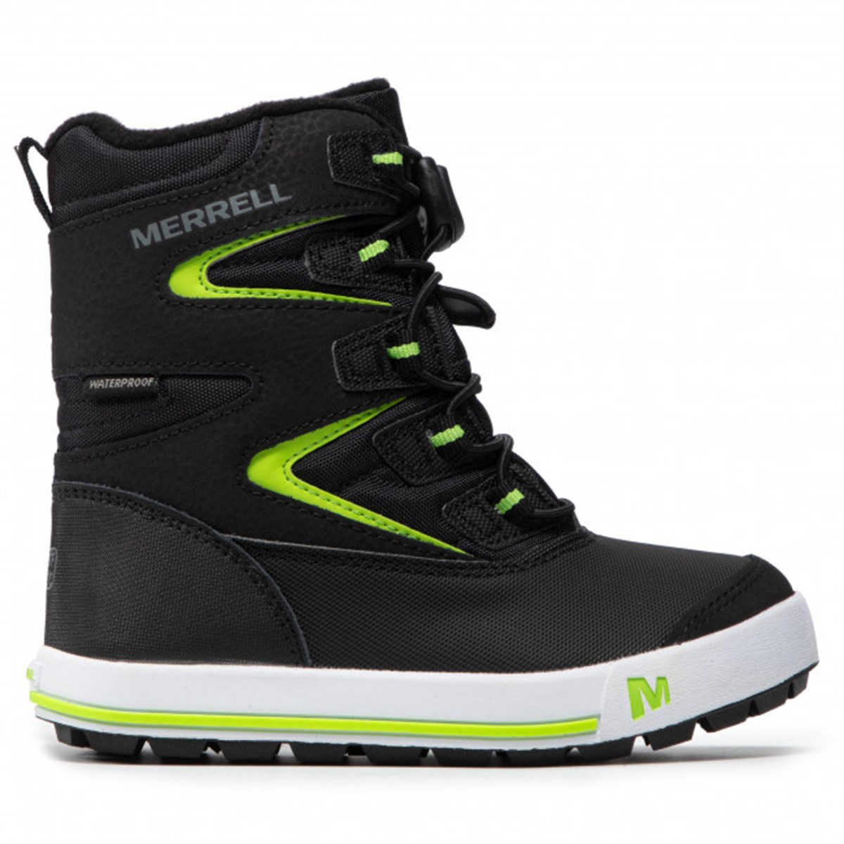 Merrell Snow Bank 3.0 Wtrpf Çocuk Outdoor Ayakkabı MK265035