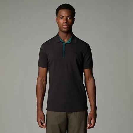 The North Face M Premıum Slım Polo Erkek T-Shirt NF0A8C1NJK31