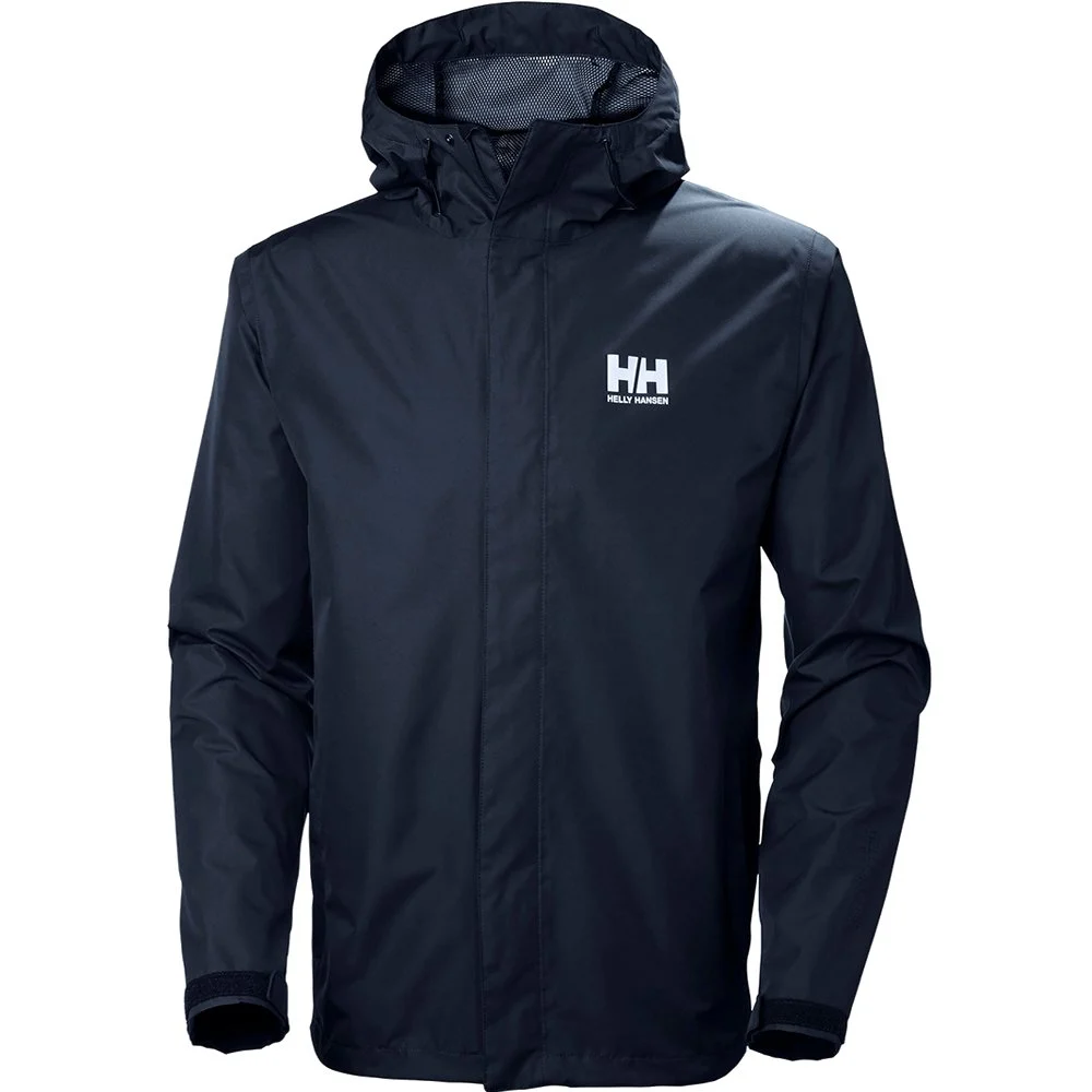 Helly Hansen Seven J  Erkek Yağmurluk Hha.62047 Hha.992