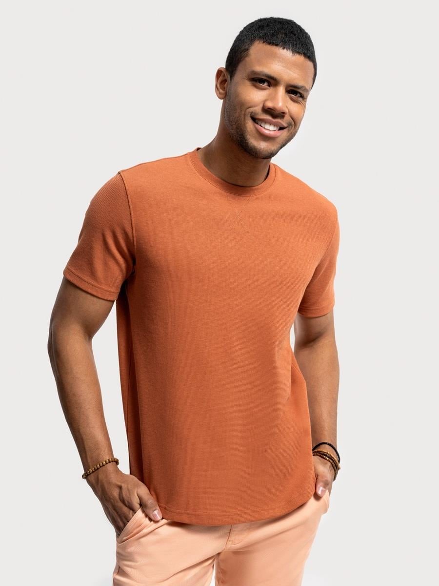 Loft Kısa Kol Erkek T-Shirt LF2034875