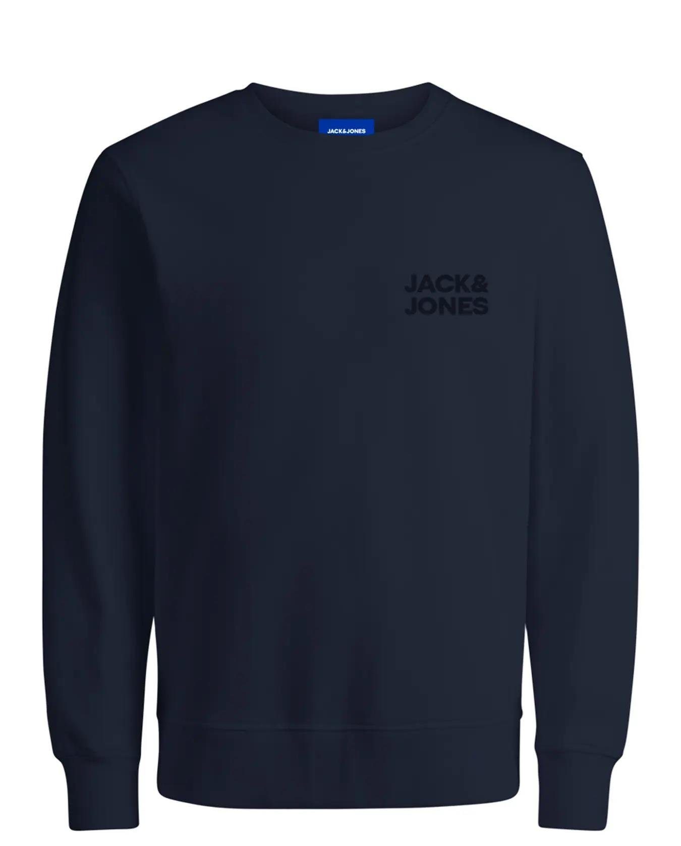 Jack&Jones Orıgınals Jorlogo  Erkek Sweatshirt 12290659