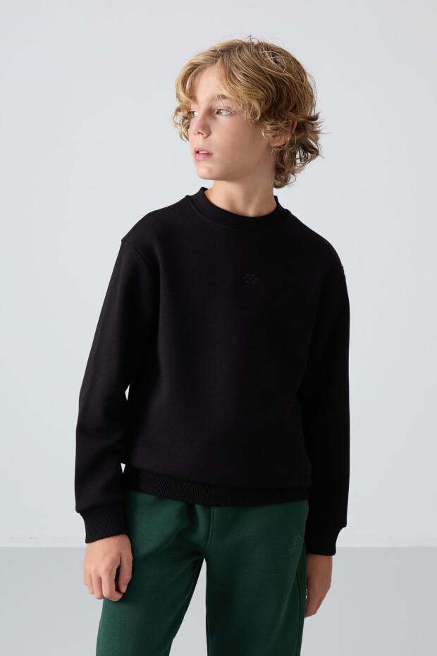 Tommy Life Erkek Çocuk O Yaka Sweatshirt