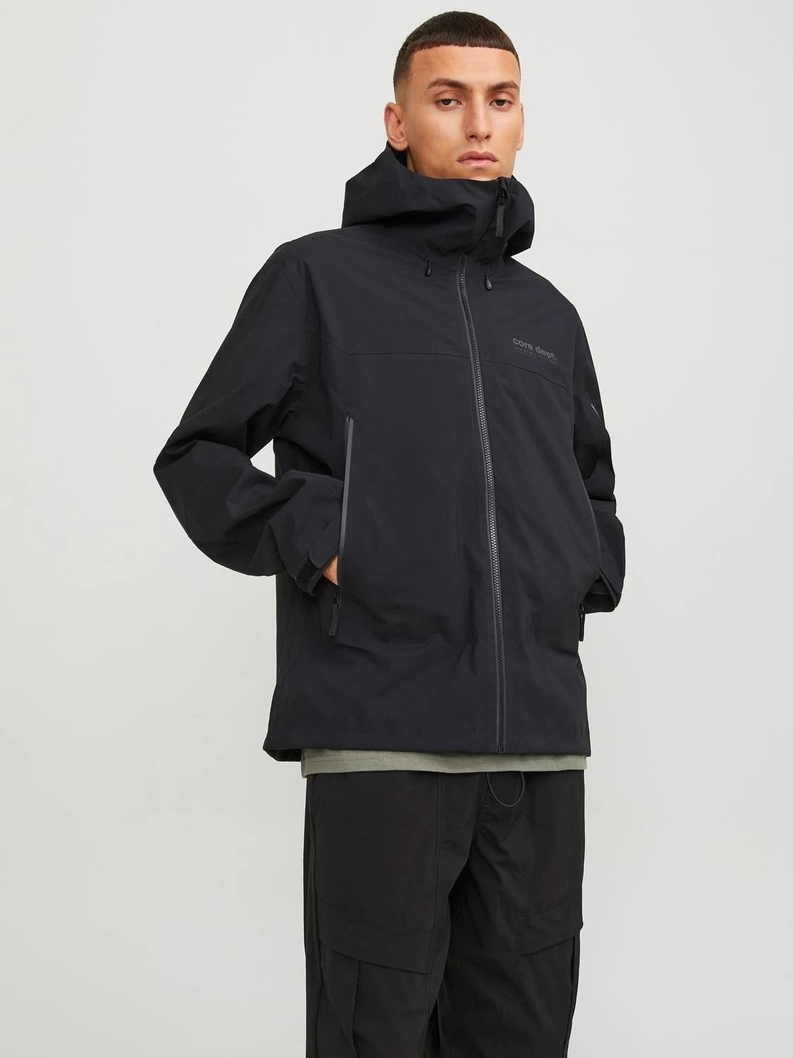 Jack&Jones Core Jcotraıl Shell  Erkek Ceket