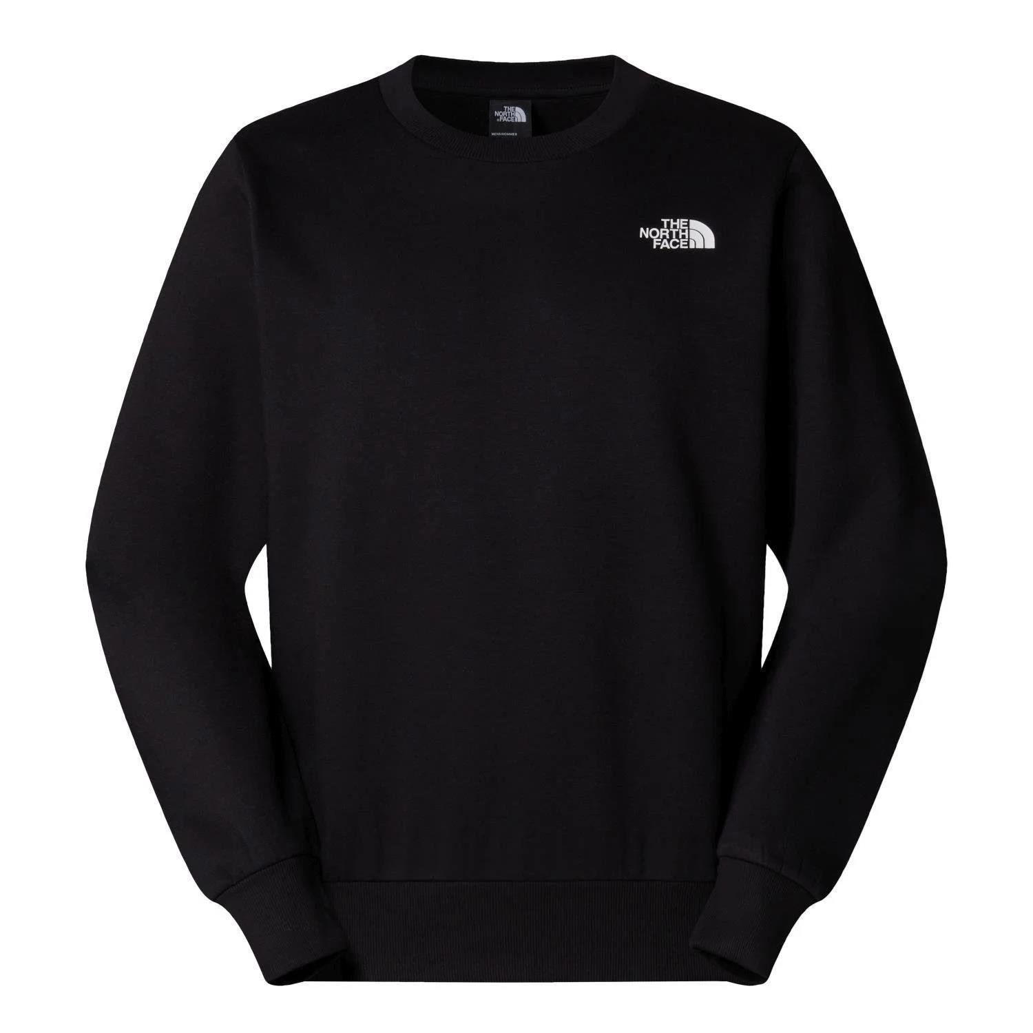 The North Face M Sımple Dome Regular  Erkek Sweatshirt NF0A89FBJK31
