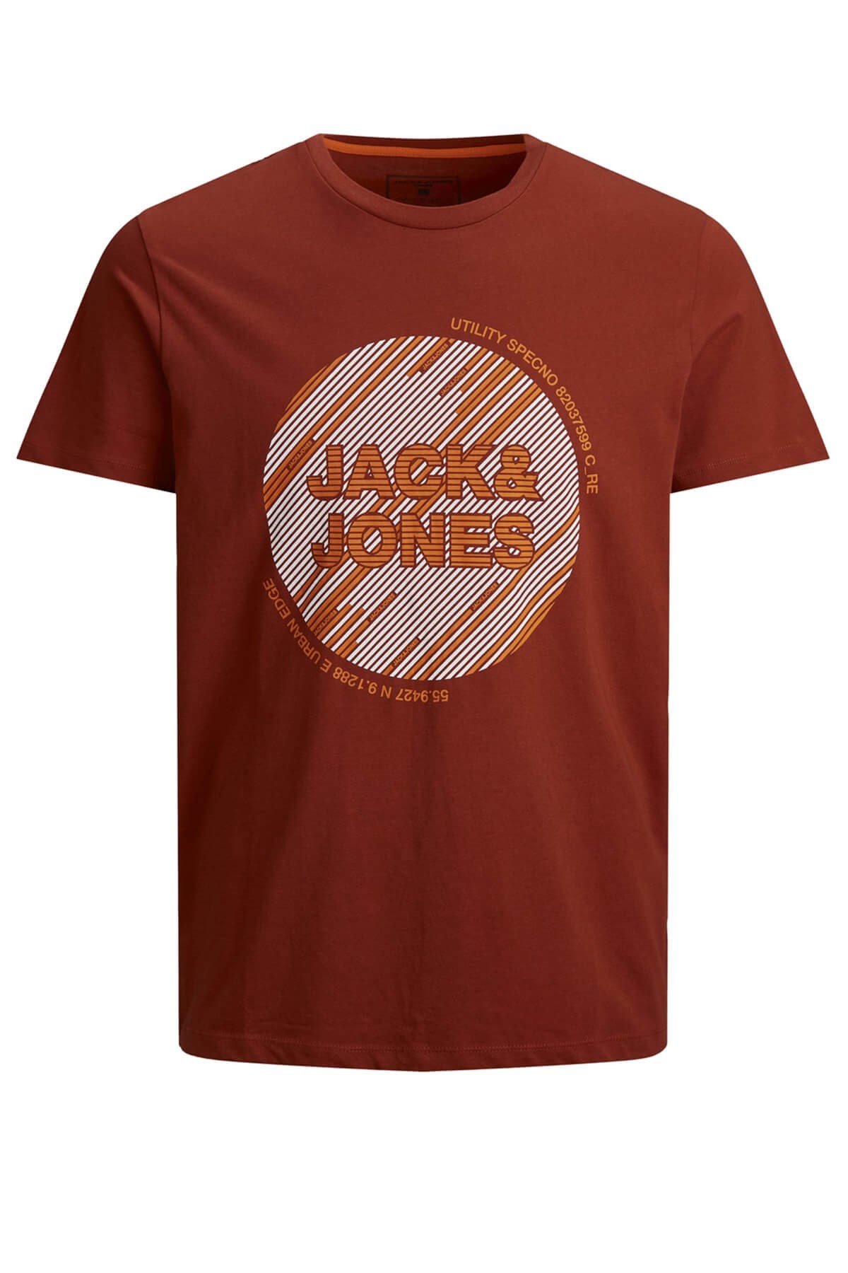 Jack & Jones Jcokopa Erkek T-Shirt 12188031