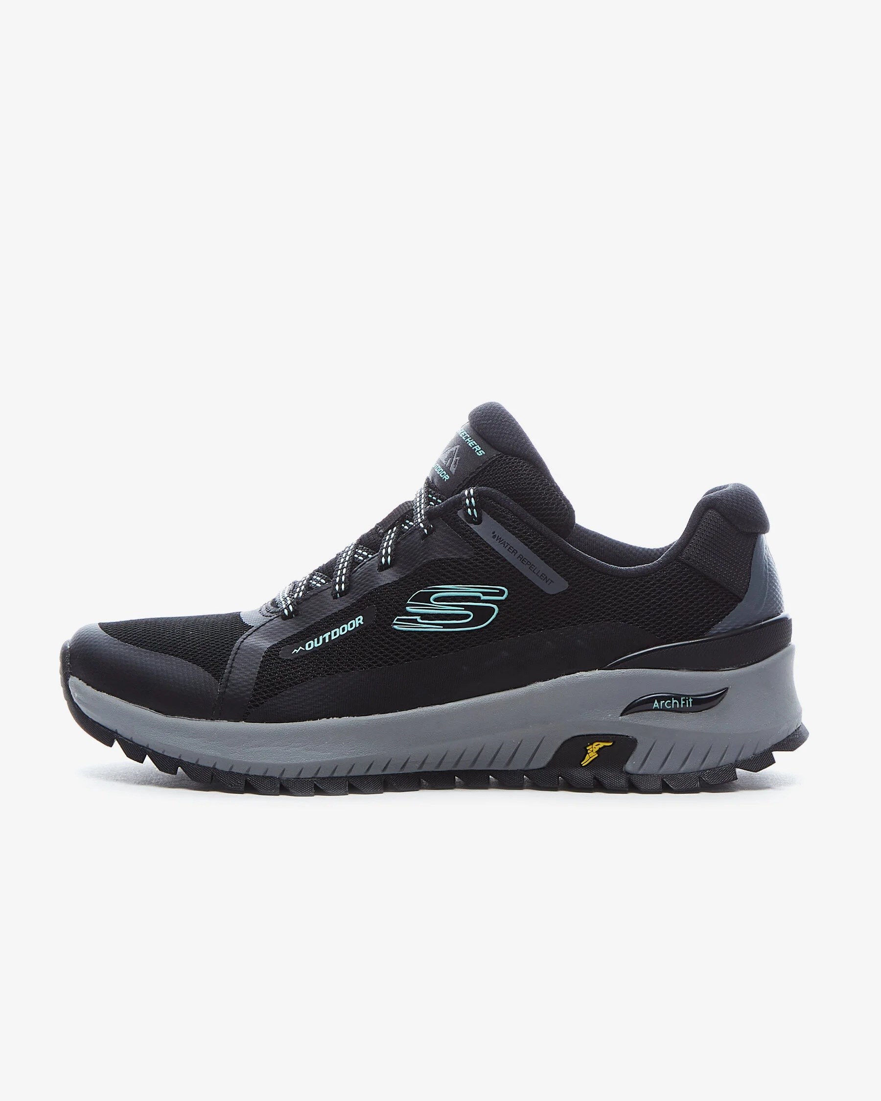 Skechers Arch Fit Discover Kadın Günlük Ayakkabı - 180081 BKAQ