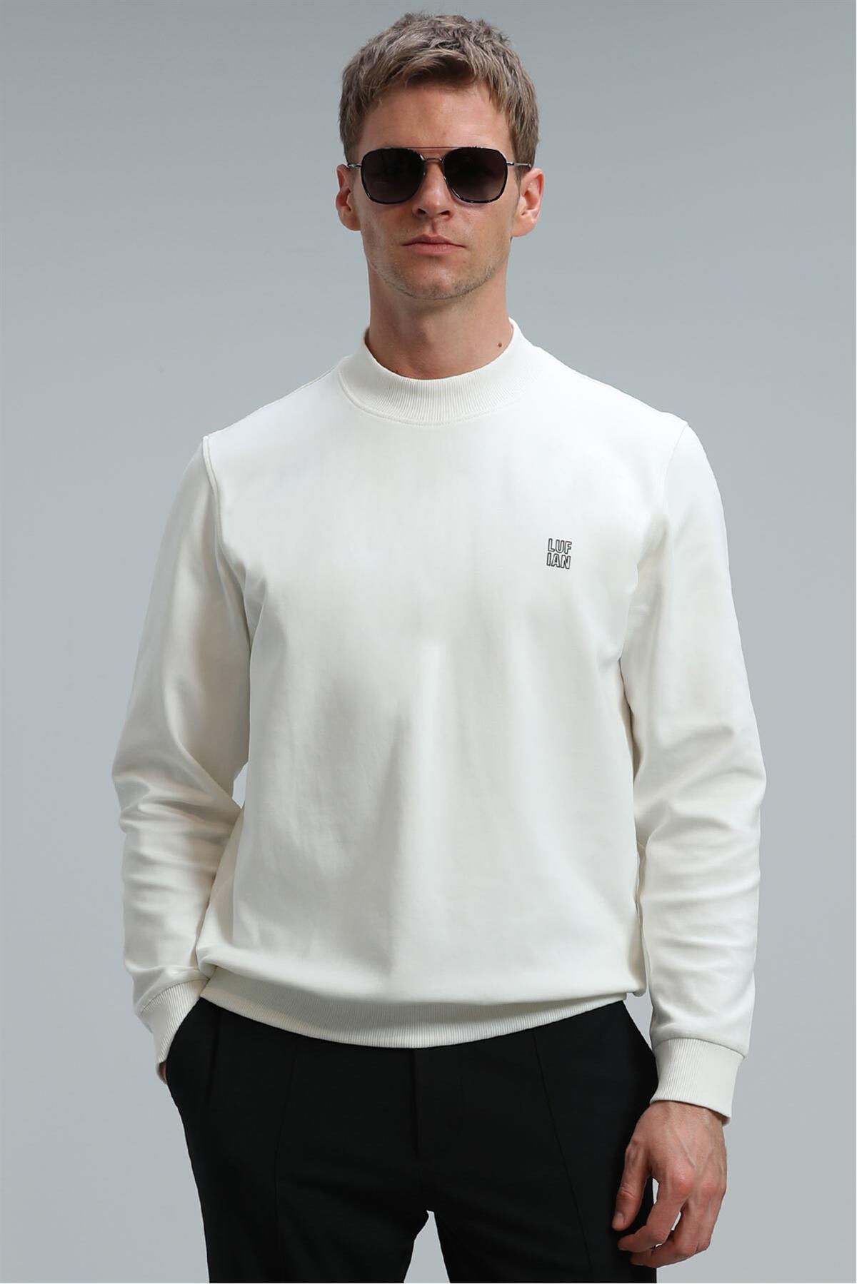 Lufian Randal Erkek Sweatshirt 112030127