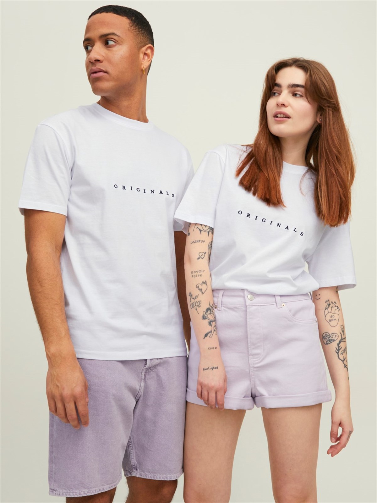 Jack&Jones Jorcopenhagen  Erkek T-Shirt