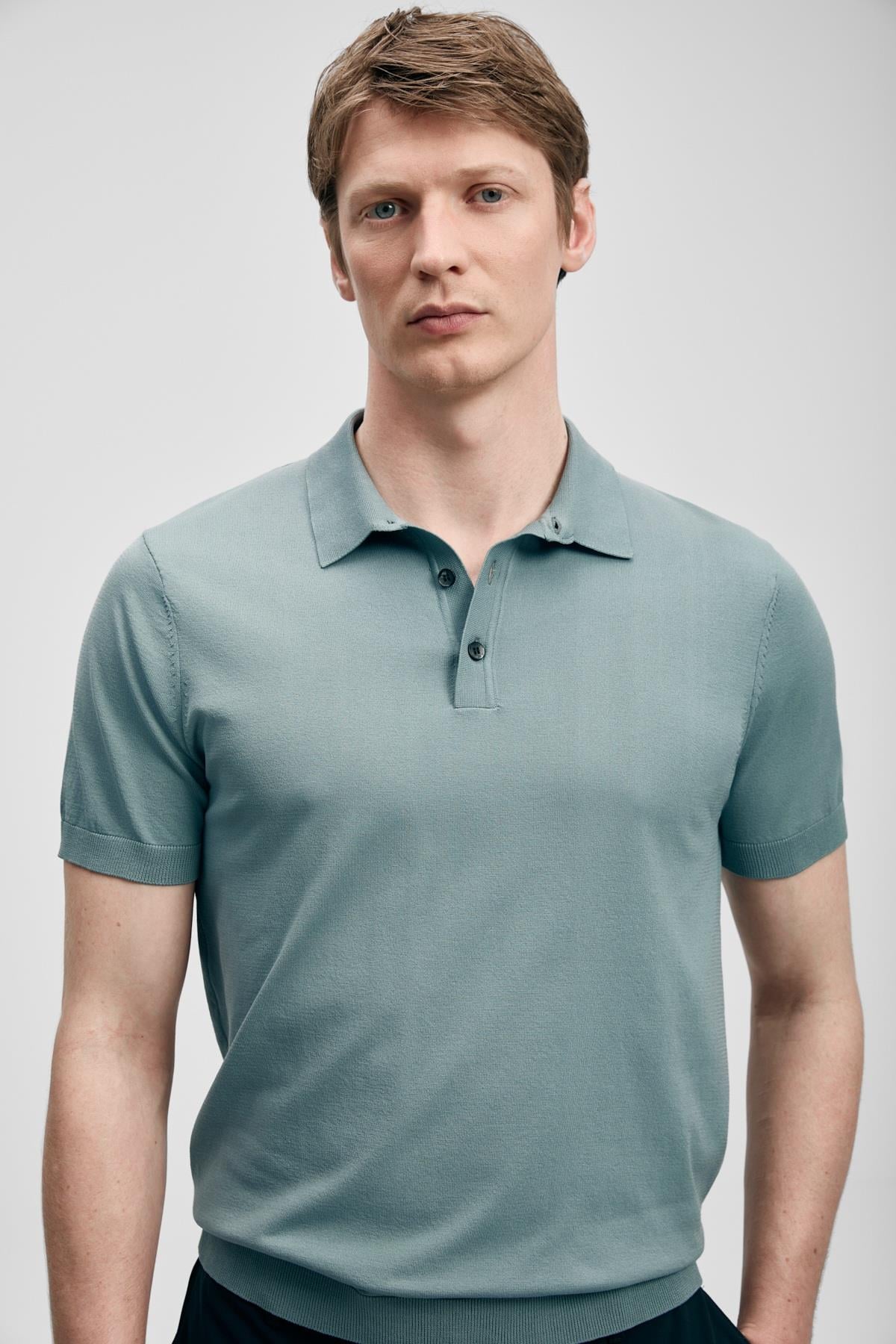 Lufian Derek Erkek T-Shirt 111090134