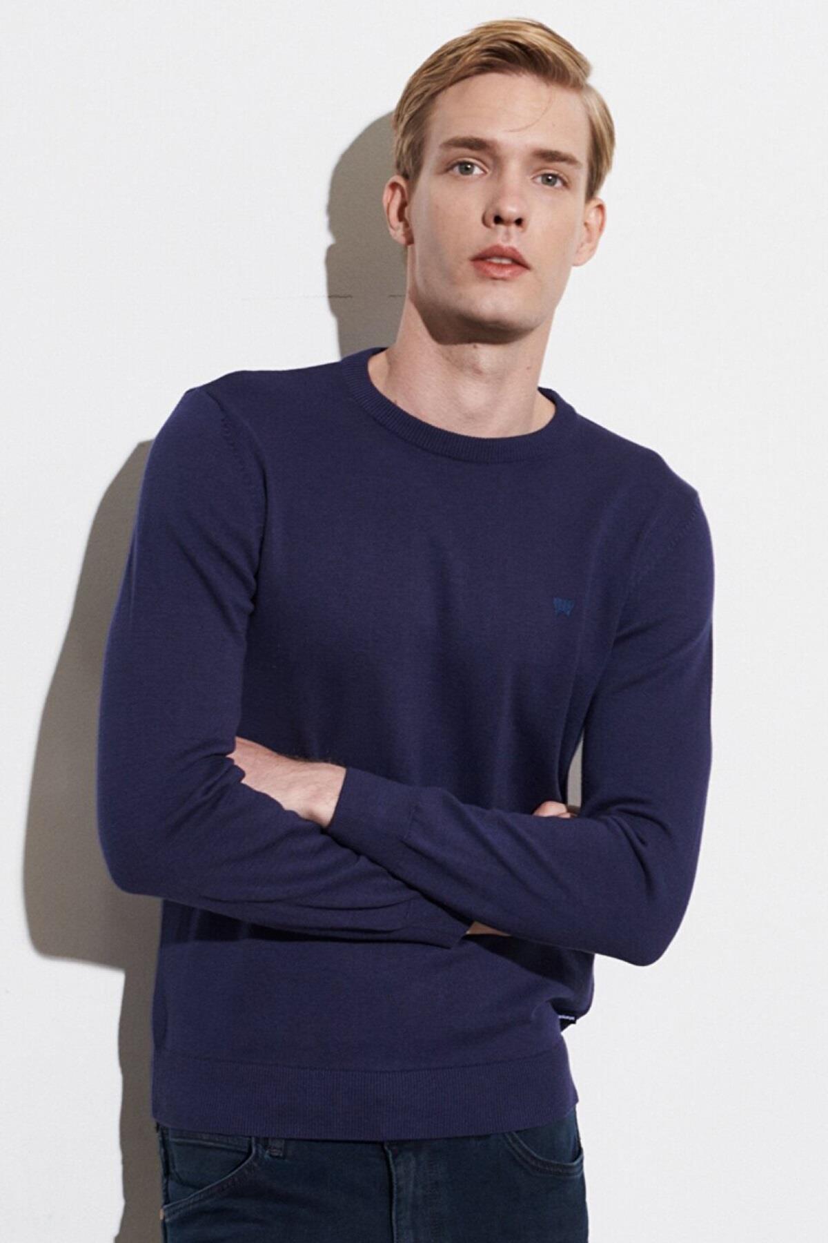 Wrangler Erkek Triko Kazak