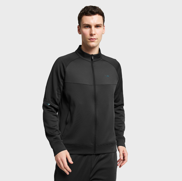 Lescon 26B-1015 Antrenman Erkek Fermuarlı Üst Sweatshirt 26BTEA001015