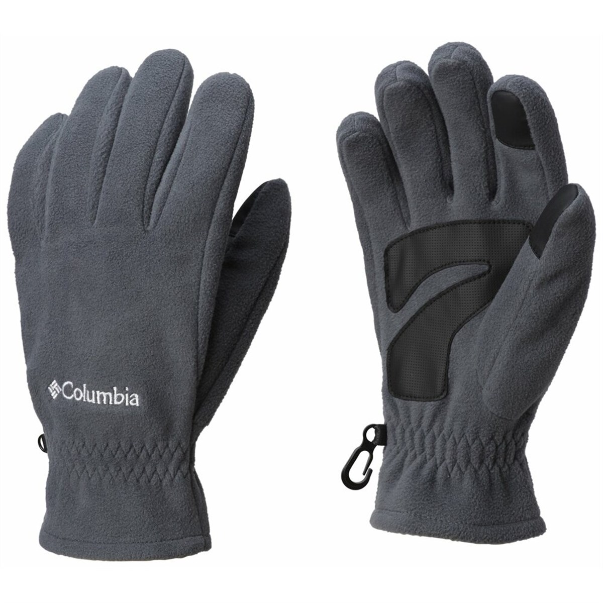 SM0511NEBIMV3NEBIMV3|SM0511|GriCOLUMBIA M THERMARATOR GLOVE ERKEK ELDİVEN - SM0511-Gri