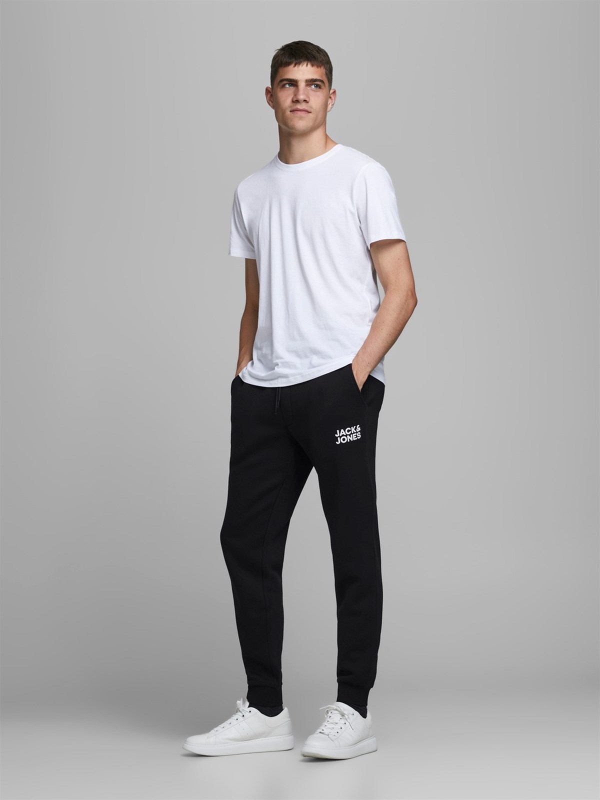 12178421Jack & Jones Jjigordon Erkek Eşofman Altı 12178421