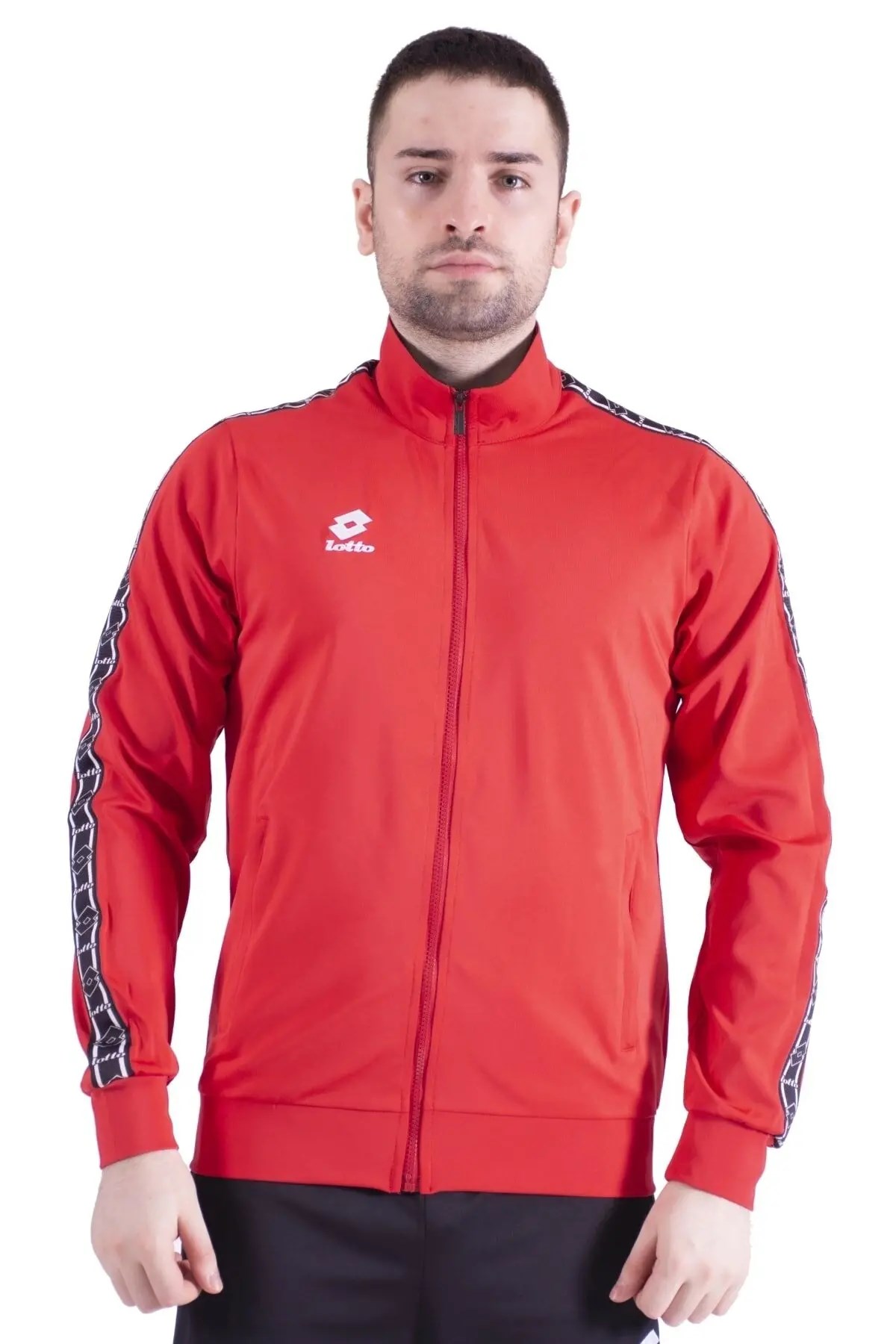 R8948Lotto Athletica Fz Camp Pl Eşofman Üstü - R8948