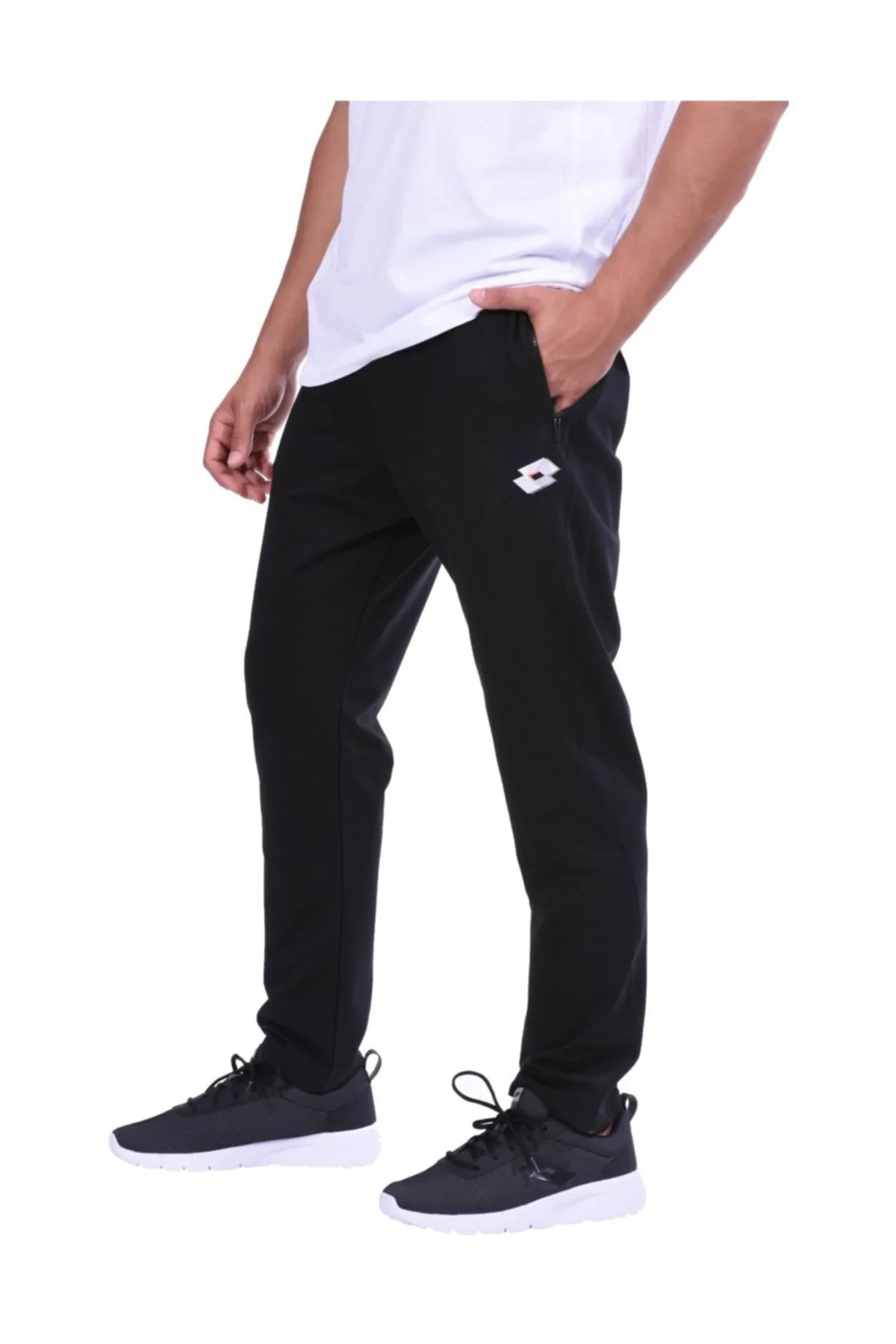 R8376Lotto Grant Pants Js Erkek Eşofman Altı - R8376